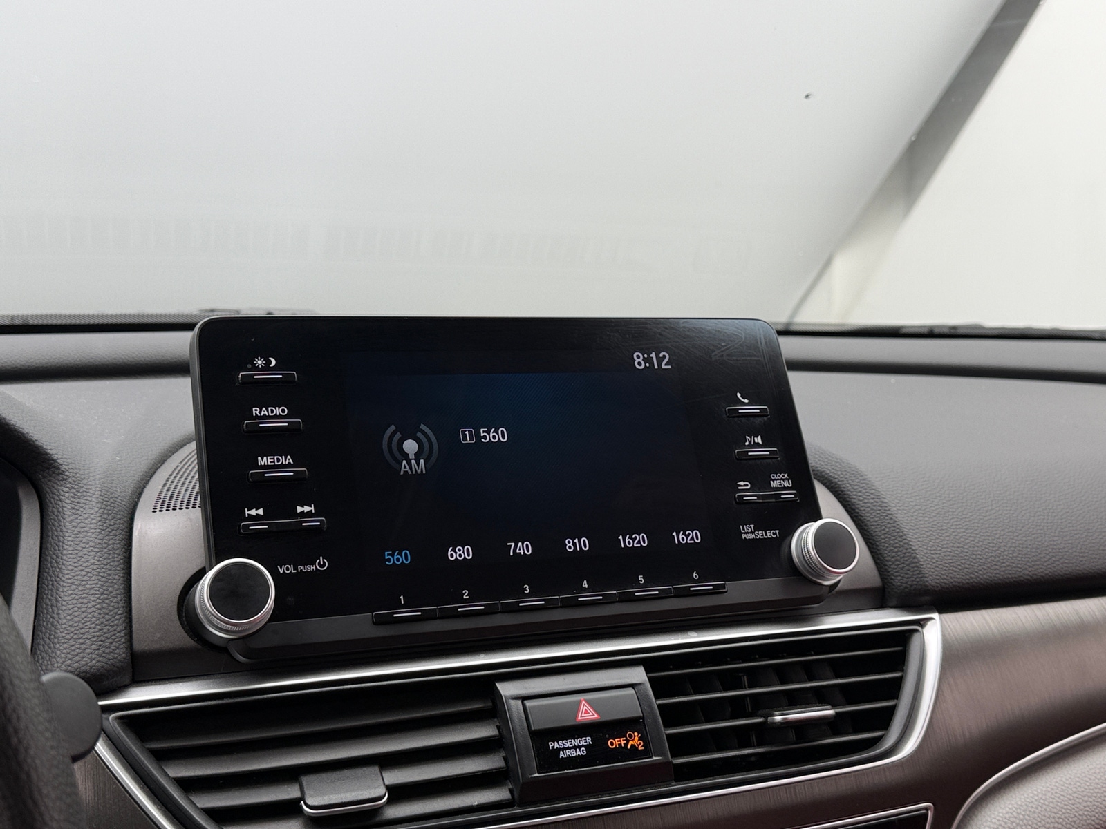 Thumbnail: 2019 Honda Accord - 4