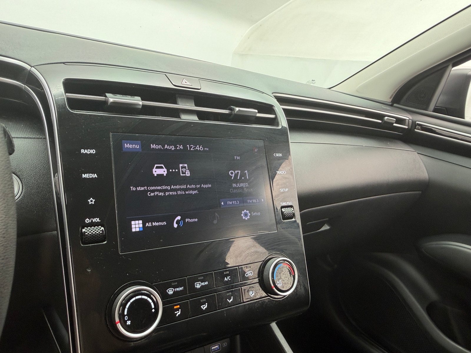 Thumbnail: 2023 Hyundai Tucson - 4
