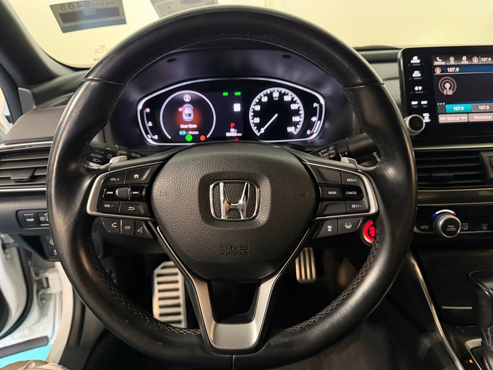 Thumbnail: 2018 Honda Accord - 5