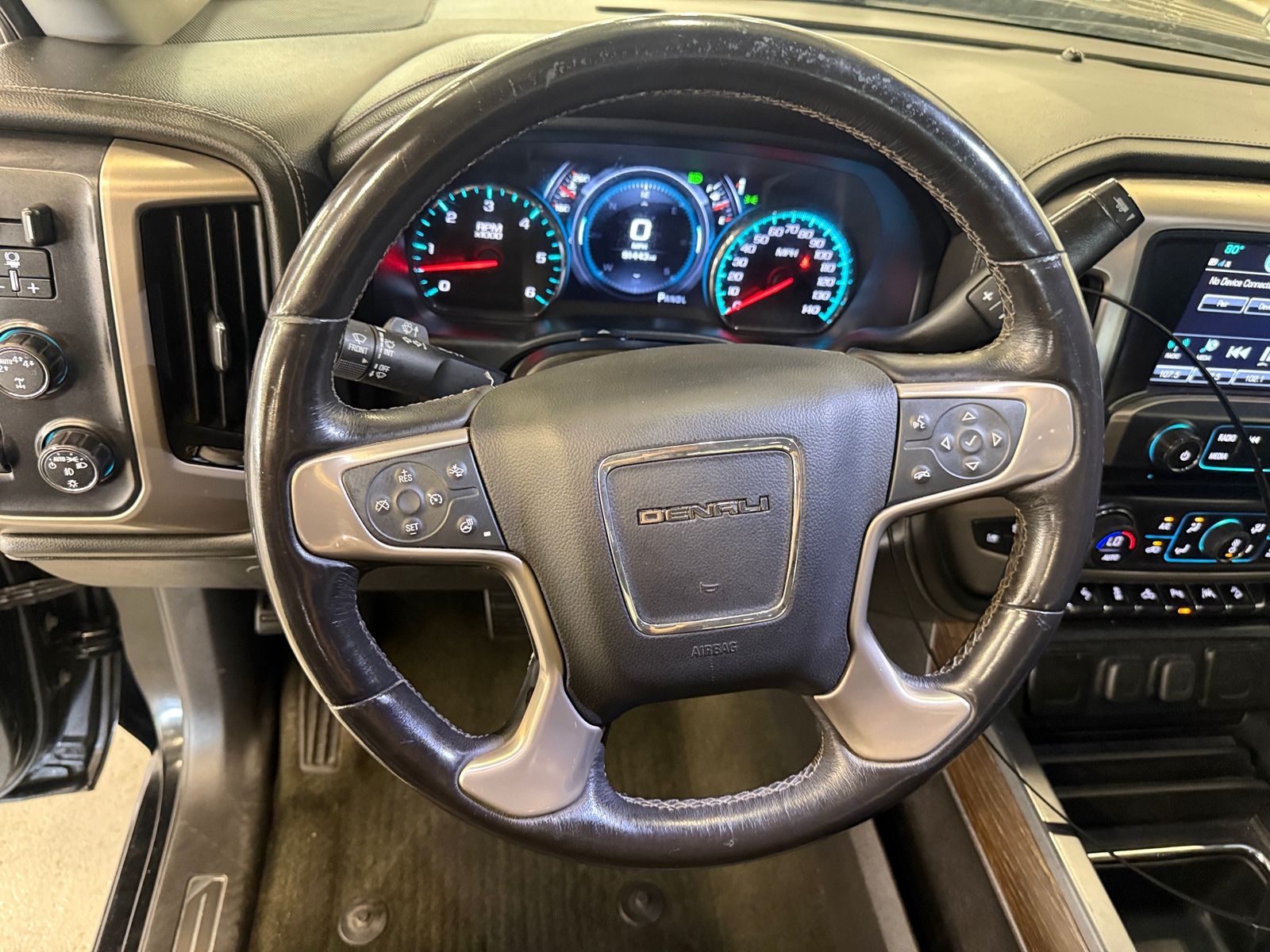 Thumbnail: 2018 GMC Sierra 1500 - 4