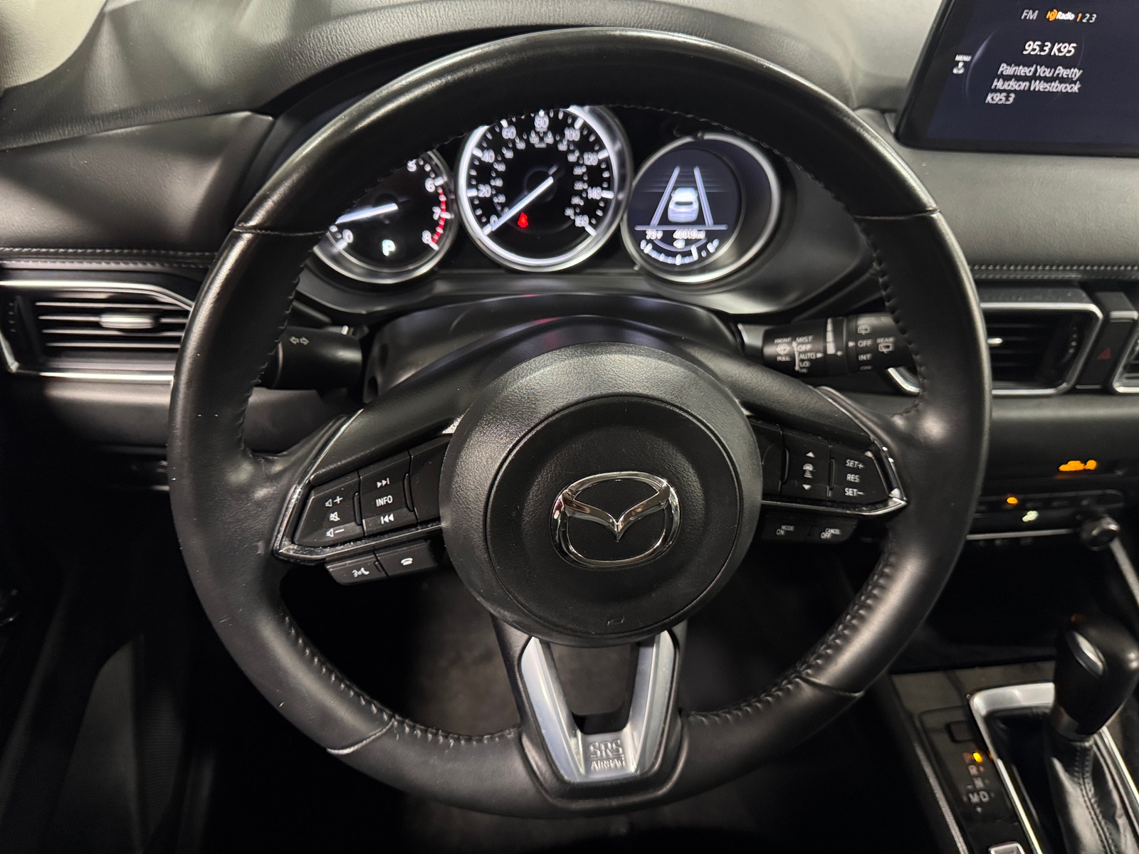 Thumbnail: 2025 Mazda CX-5 - 4