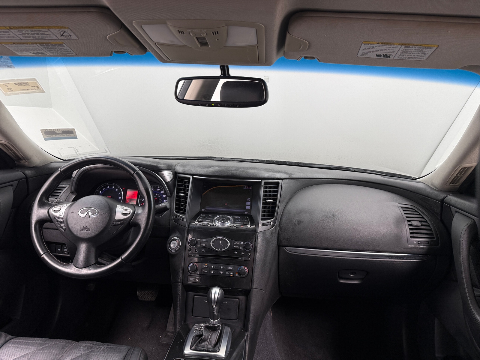 Thumbnail: 2011 INFINITI FX35 - 2