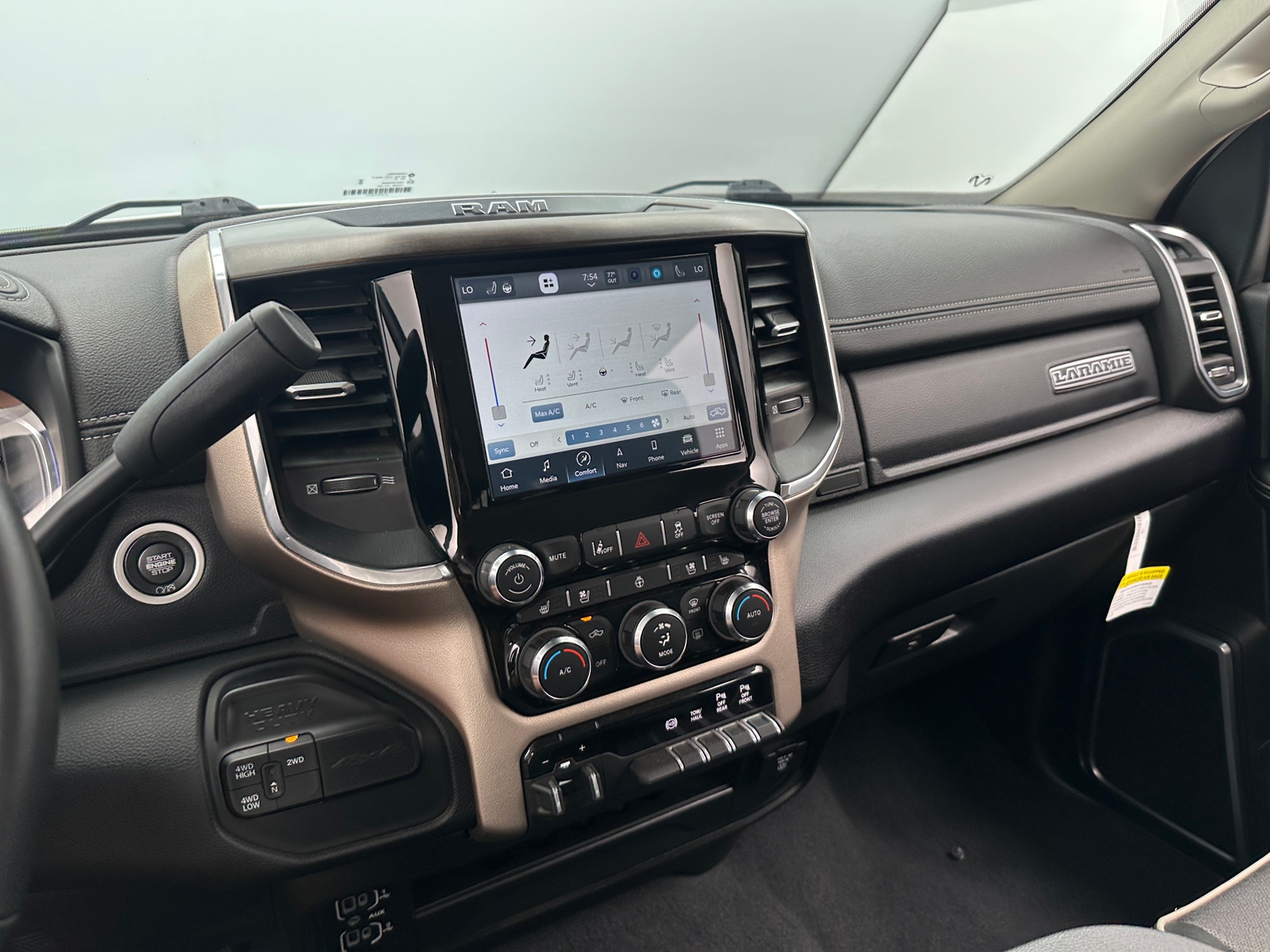 Thumbnail: 2024 RAM 2500 - 3