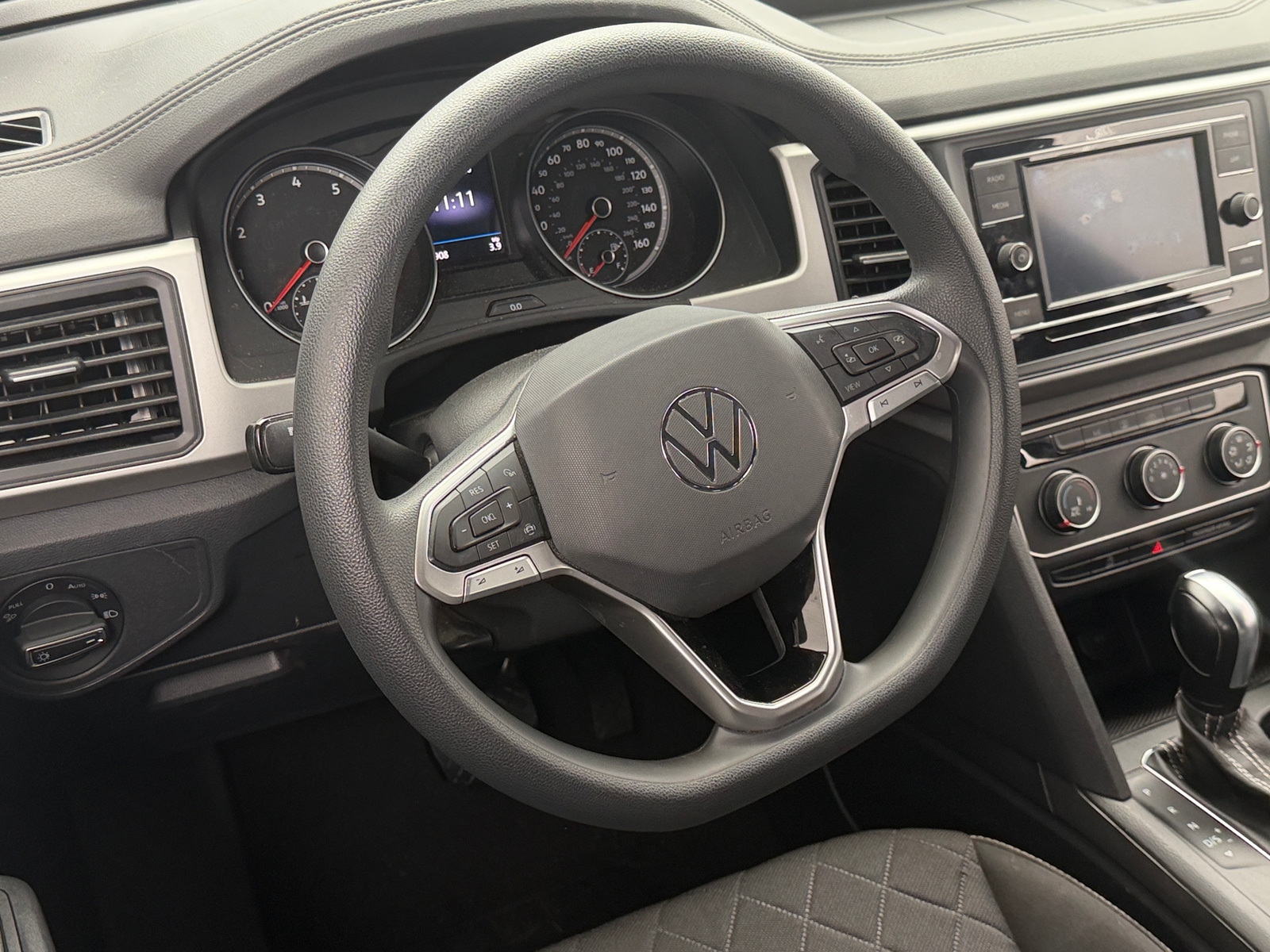Thumbnail: 2021 Volkswagen Atlas - 5
