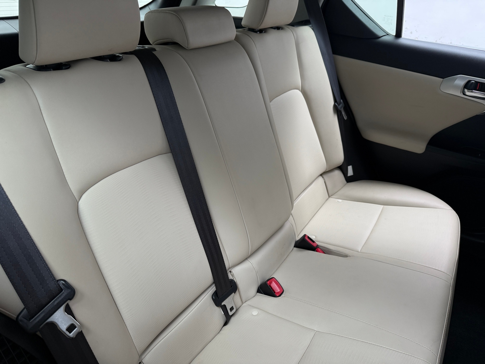 Thumbnail: 2013 Lexus CT - 5