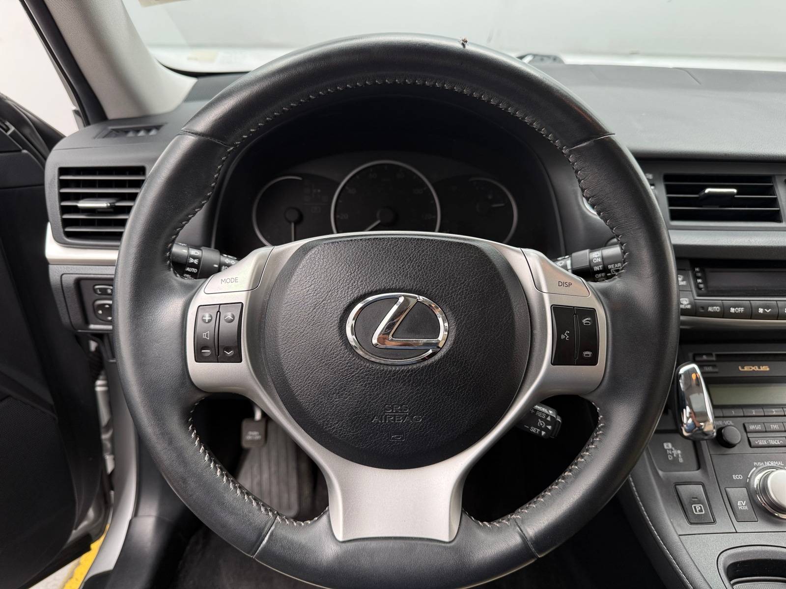 Thumbnail: 2013 Lexus CT - 4