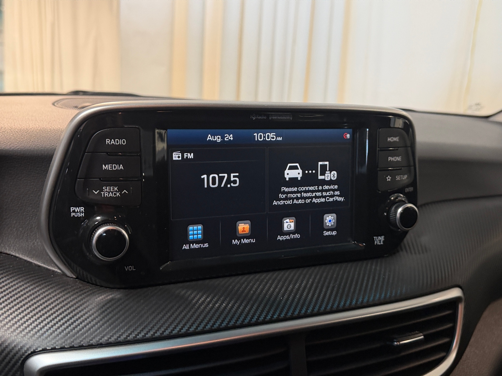 Thumbnail: 2020 Hyundai Tucson - 4