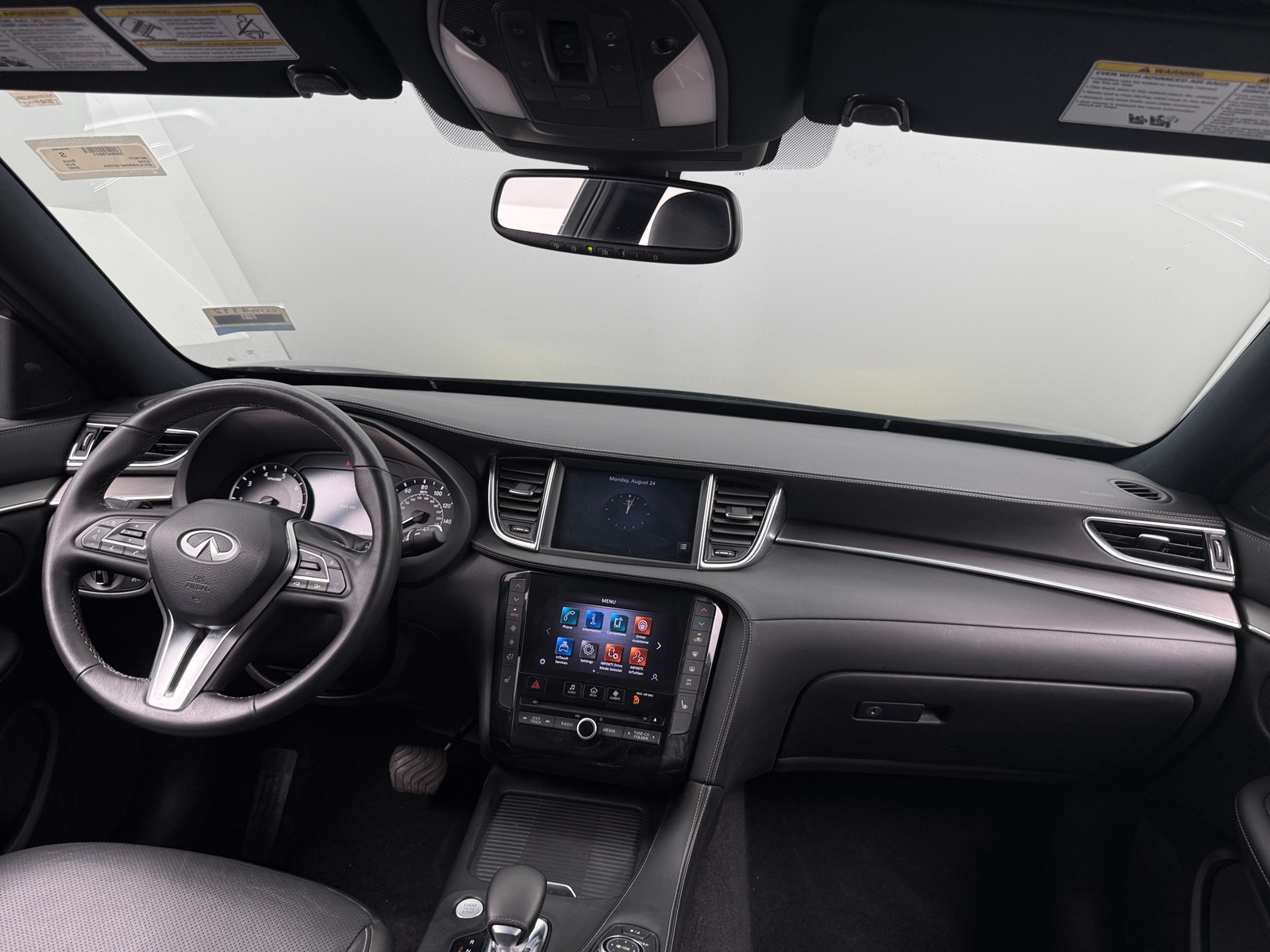 Thumbnail: 2022 INFINITI QX50 - 2