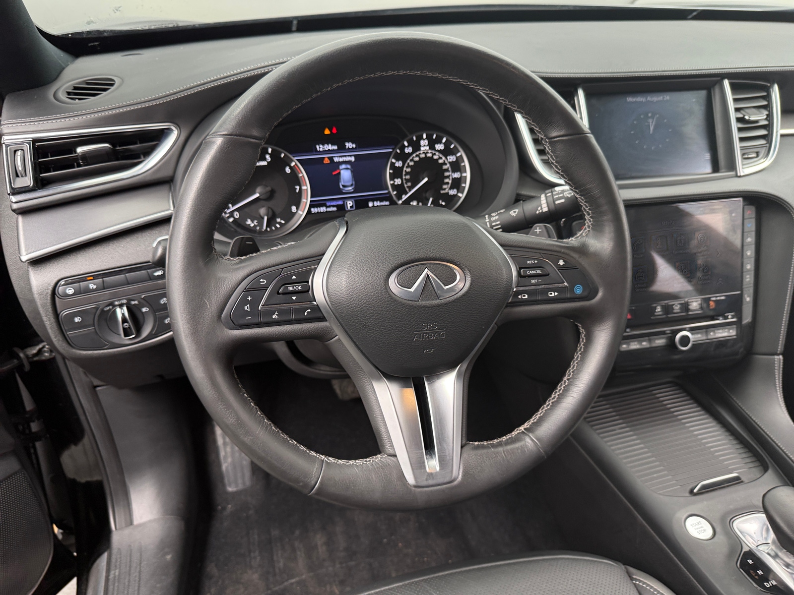 Thumbnail: 2022 INFINITI QX50 - 4