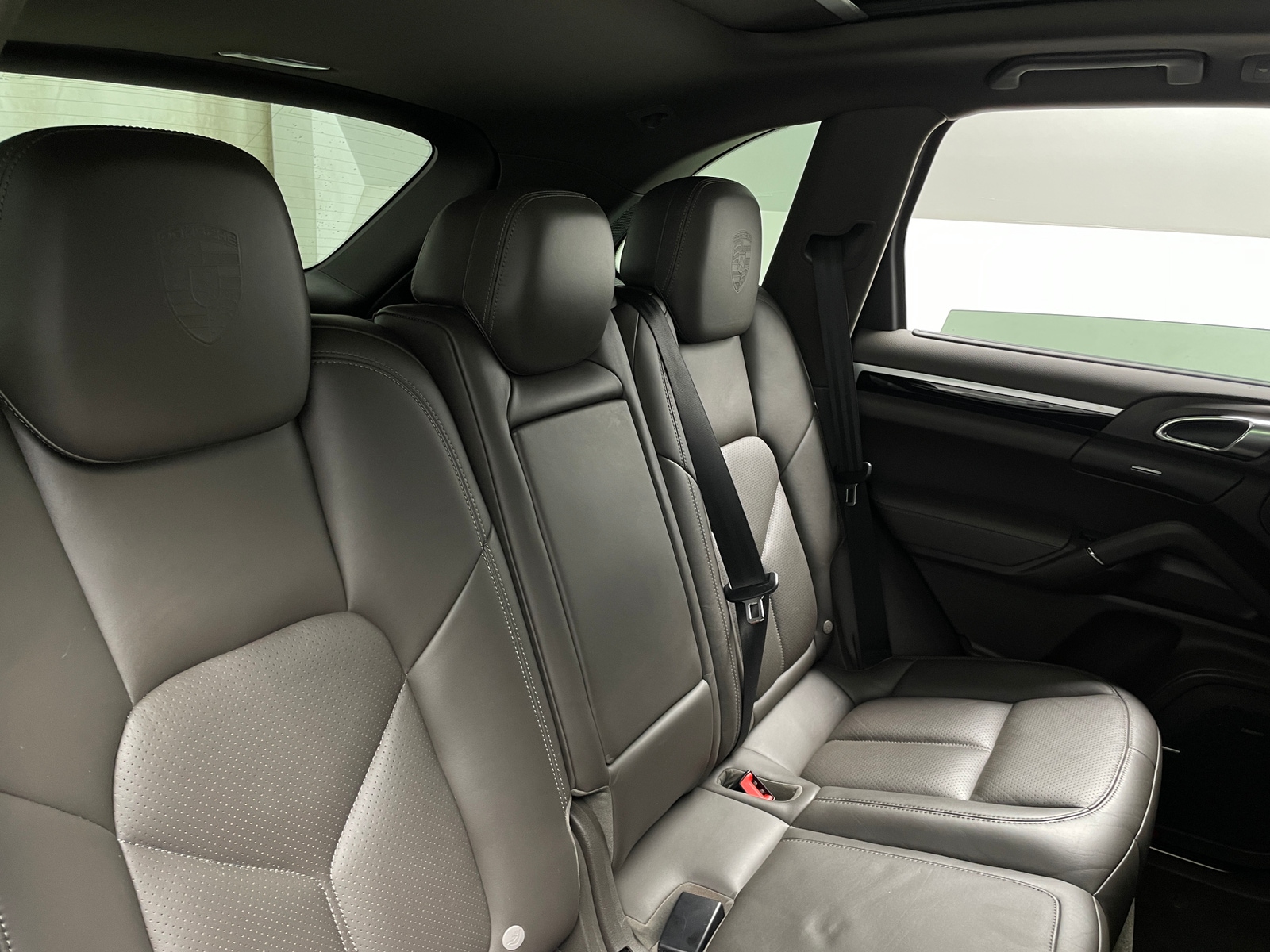 Thumbnail: 2017 Porsche Cayenne - 5