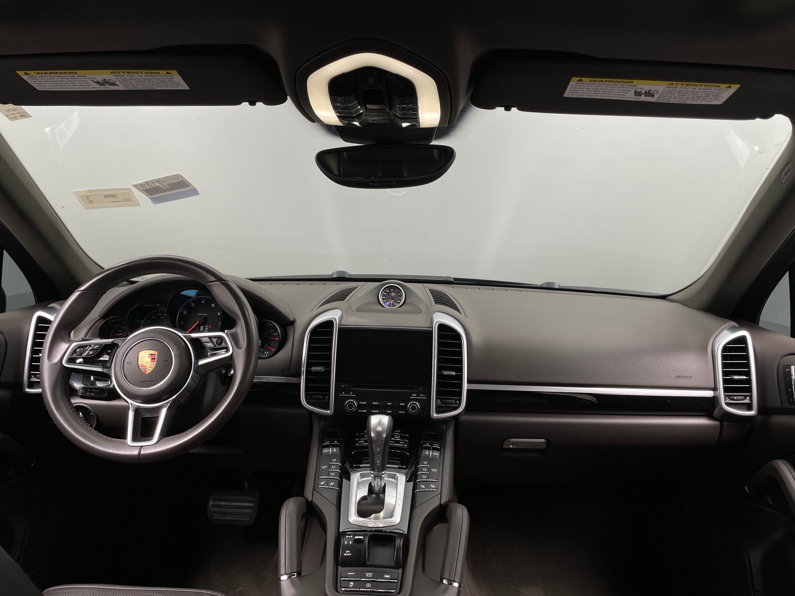 Thumbnail: 2017 Porsche Cayenne - 2