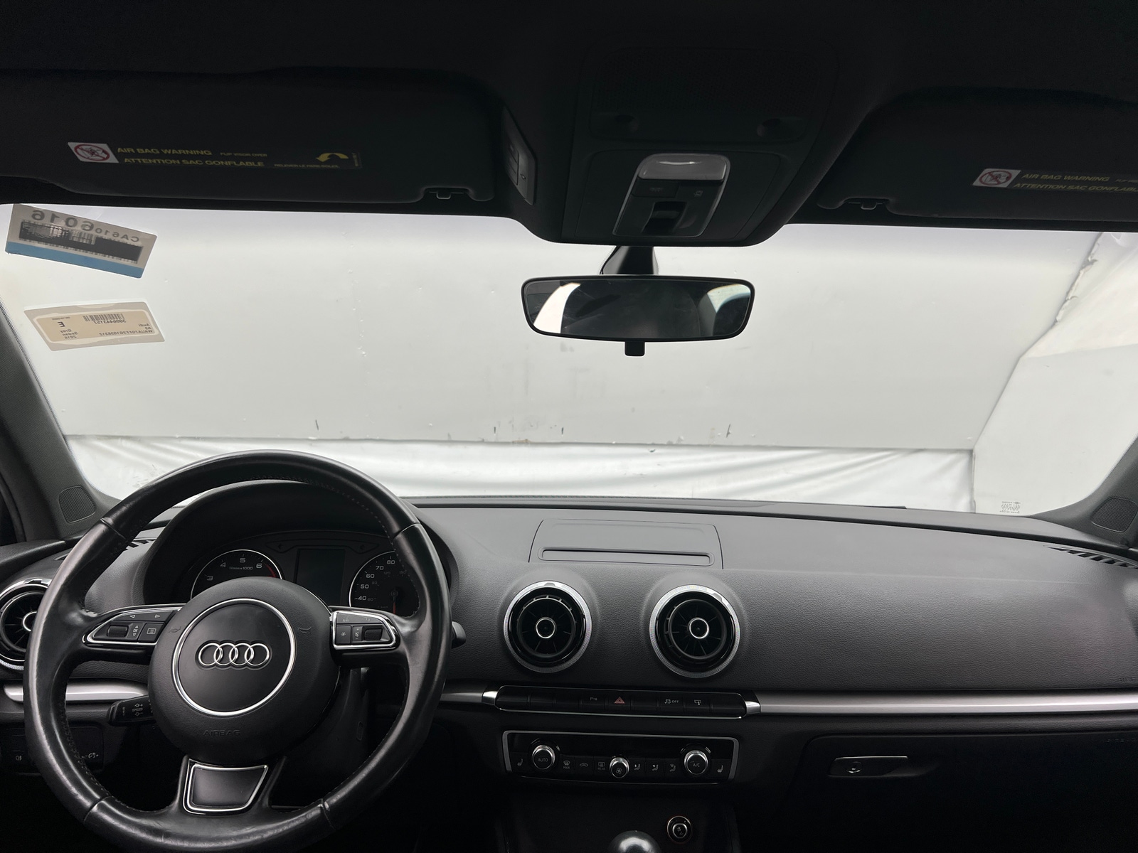 Thumbnail: 2016 Audi A3 - 2
