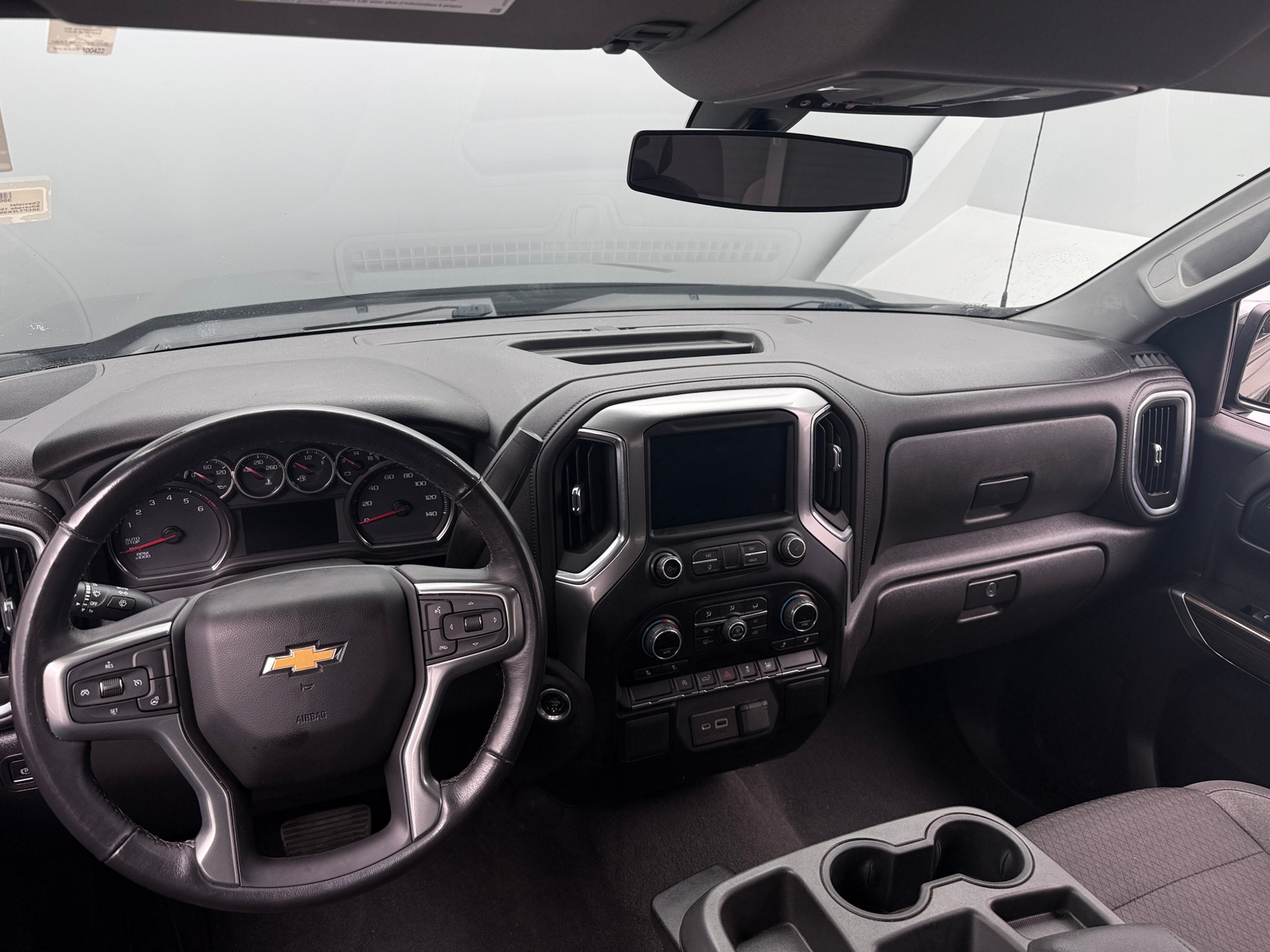 Thumbnail: 2022 Chevrolet Silverado 1500 - 3