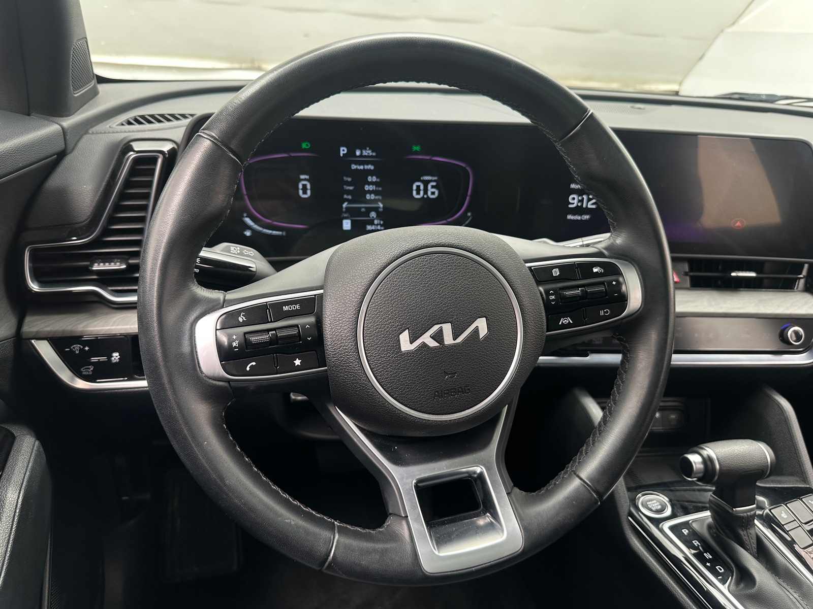 Thumbnail: 2024 Kia Sportage - 4