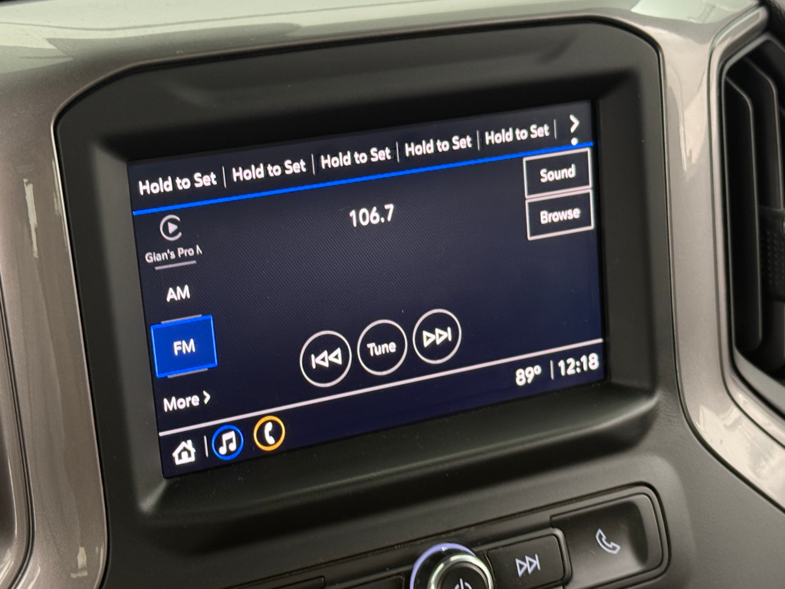 Thumbnail: 2023 GMC Sierra 1500 - 4