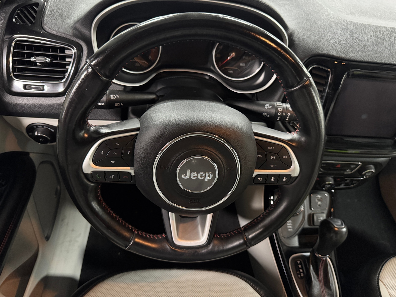 Thumbnail: 2021 Jeep Compass - 4