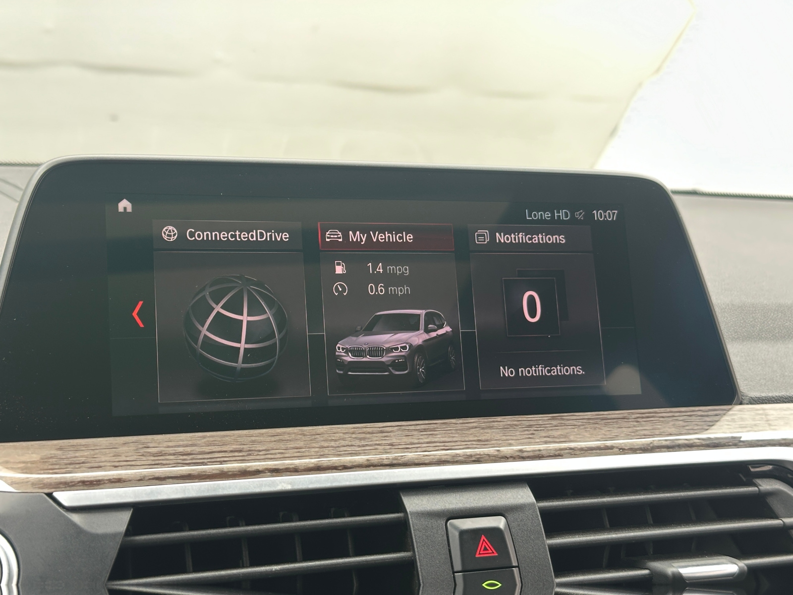 Thumbnail: 2020 BMW X3 - 3