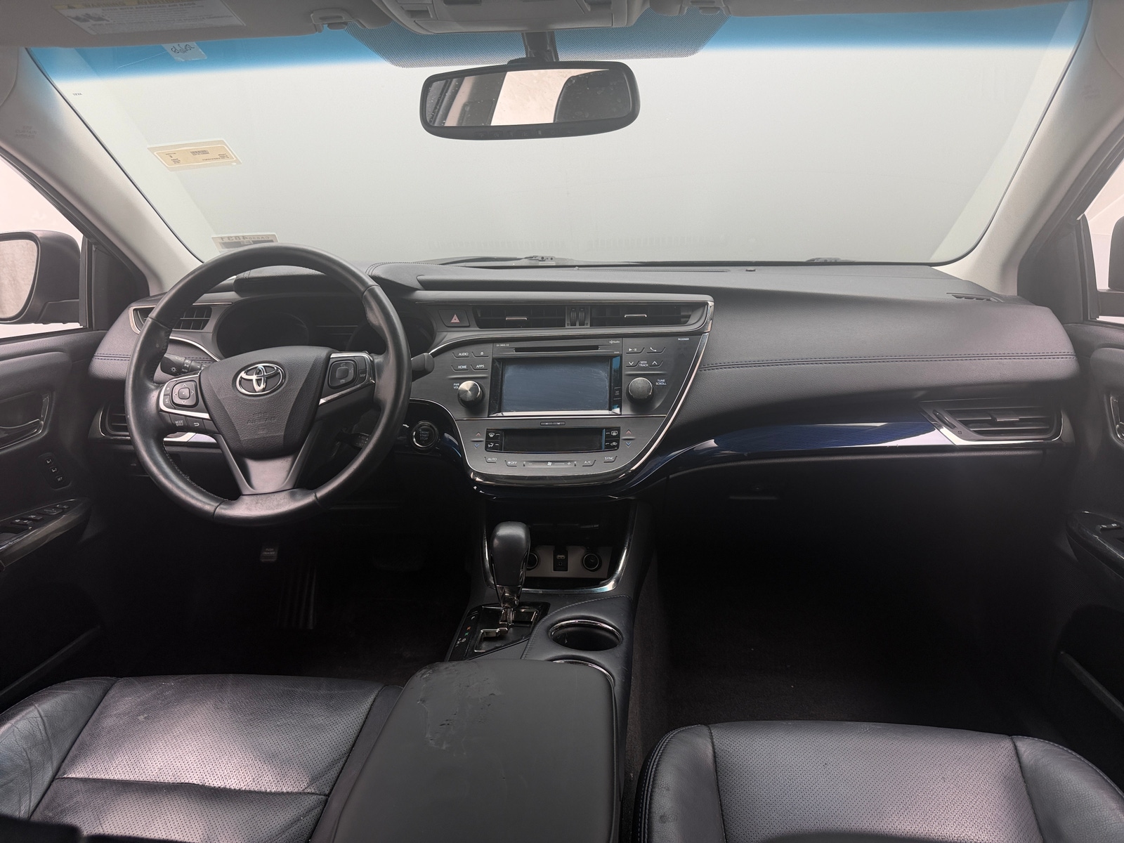 Thumbnail: 2015 Toyota Avalon - 2