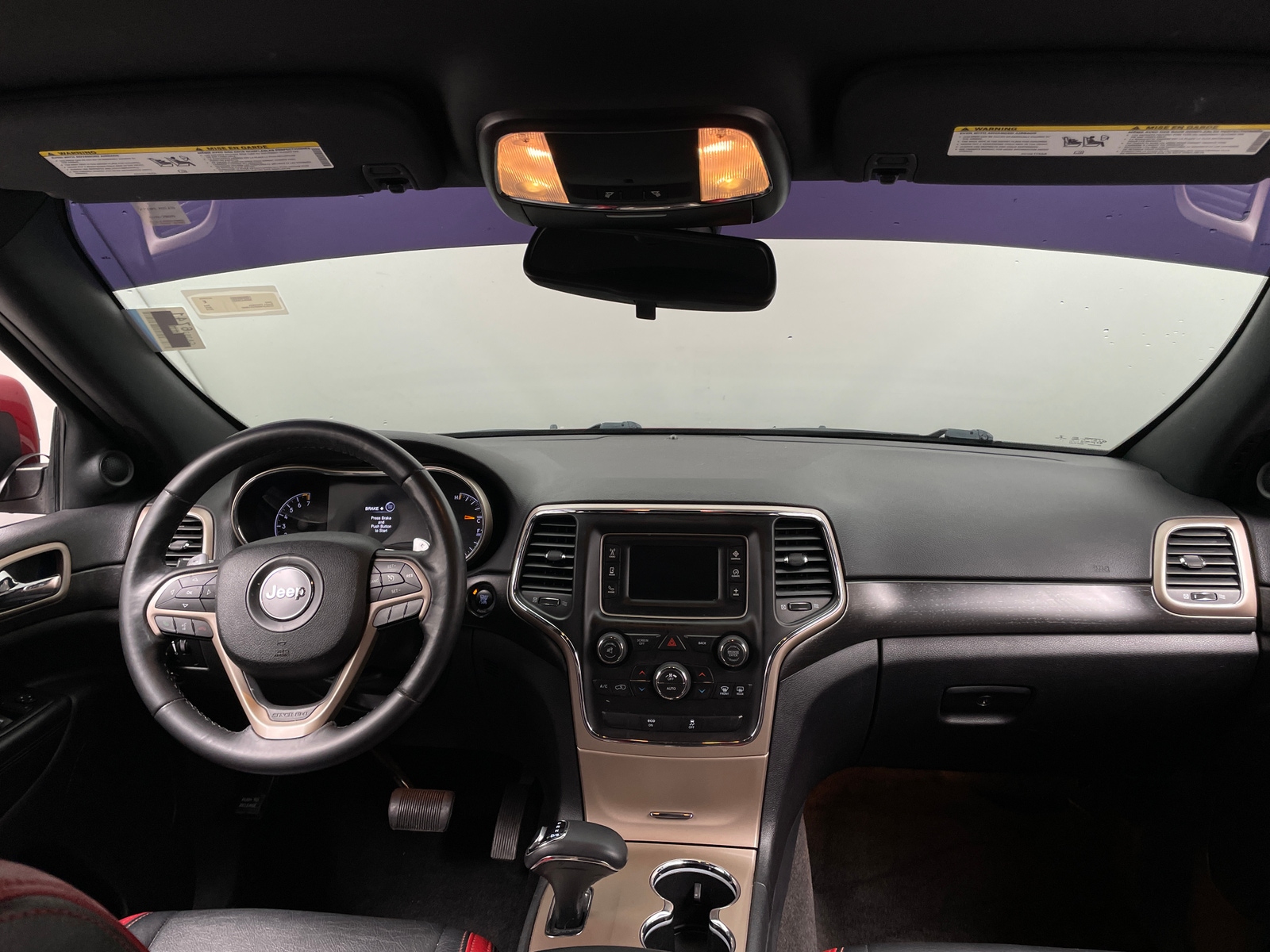 Thumbnail: 2015 Jeep Grand Cherokee - 3
