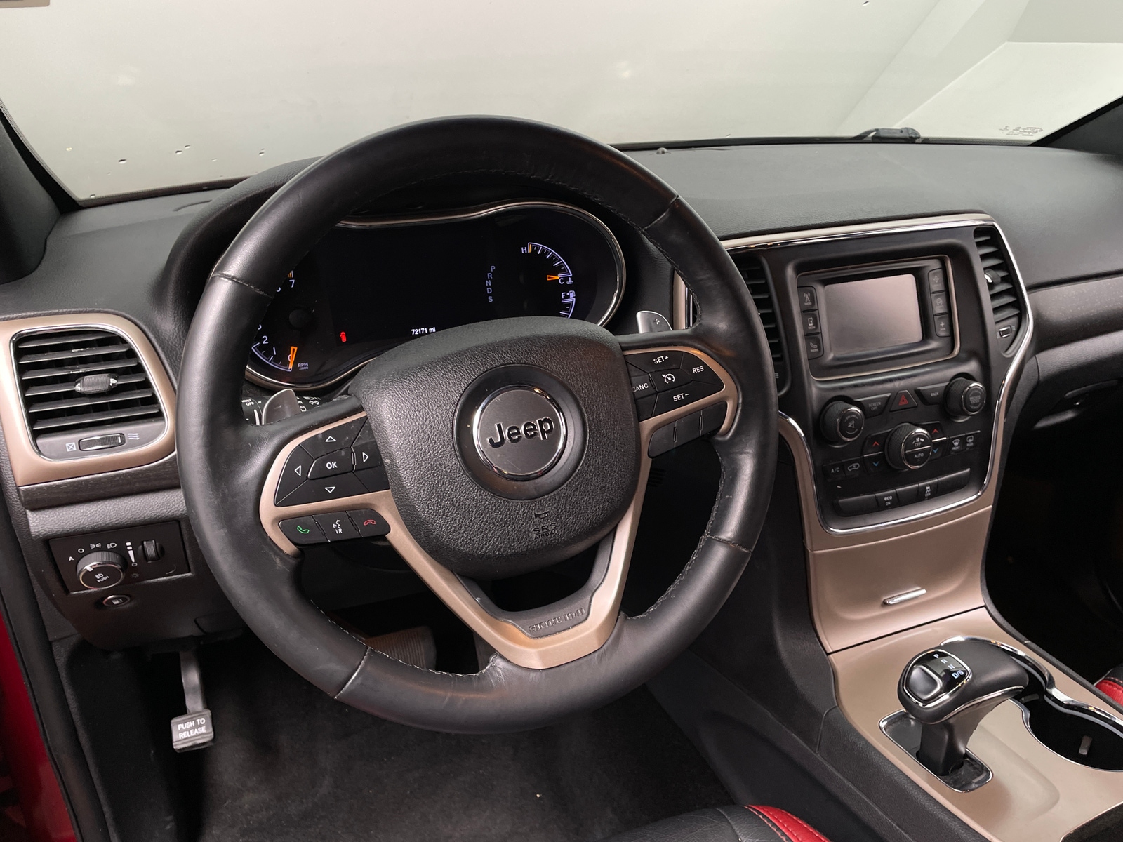 Thumbnail: 2015 Jeep Grand Cherokee - 5