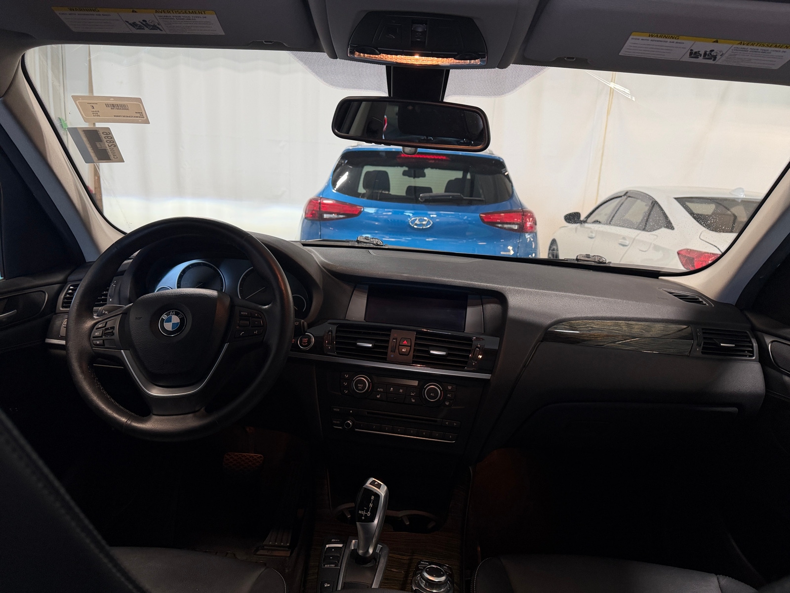 Thumbnail: 2014 BMW X3 - 2