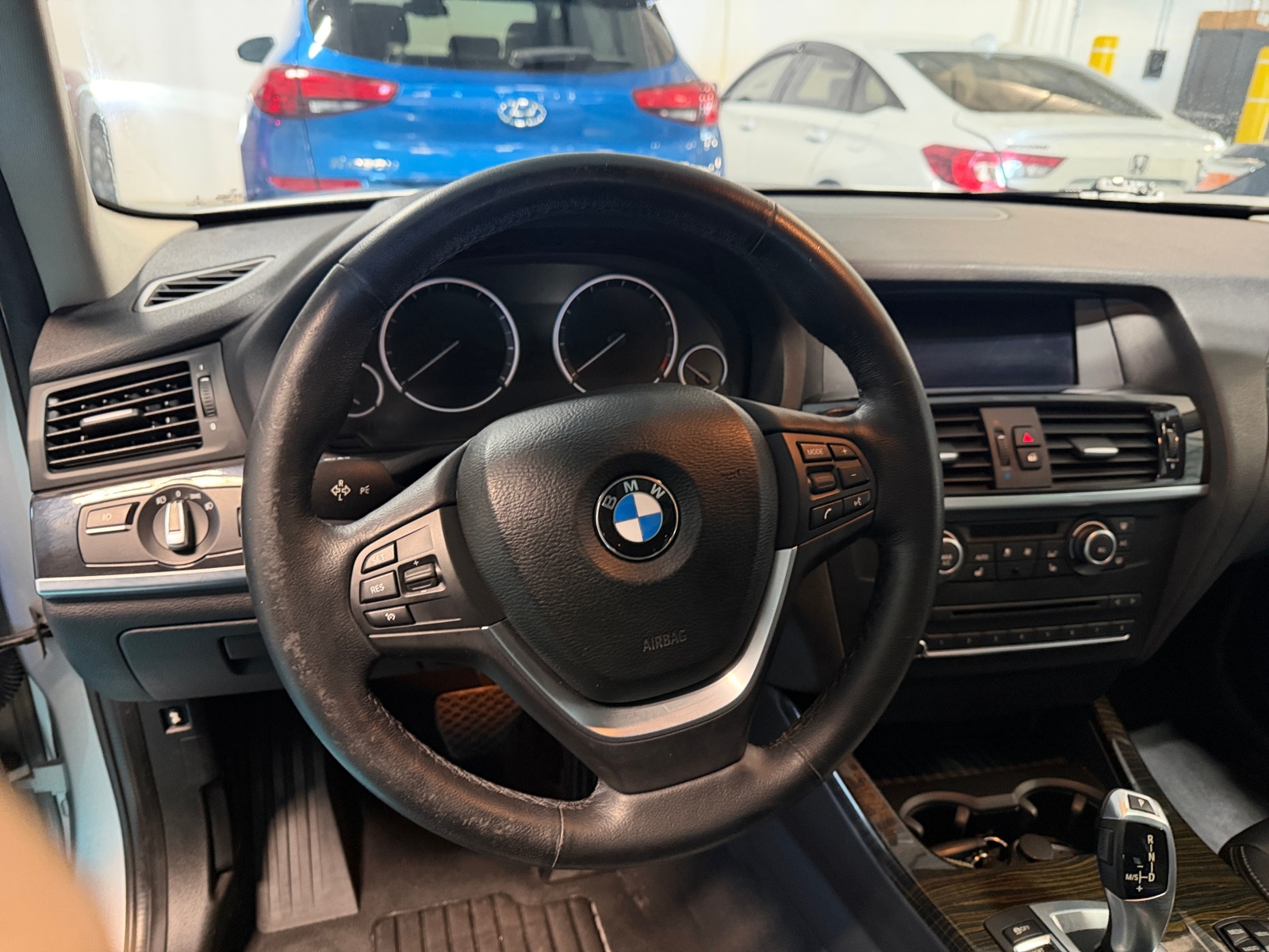 Thumbnail: 2014 BMW X3 - 4