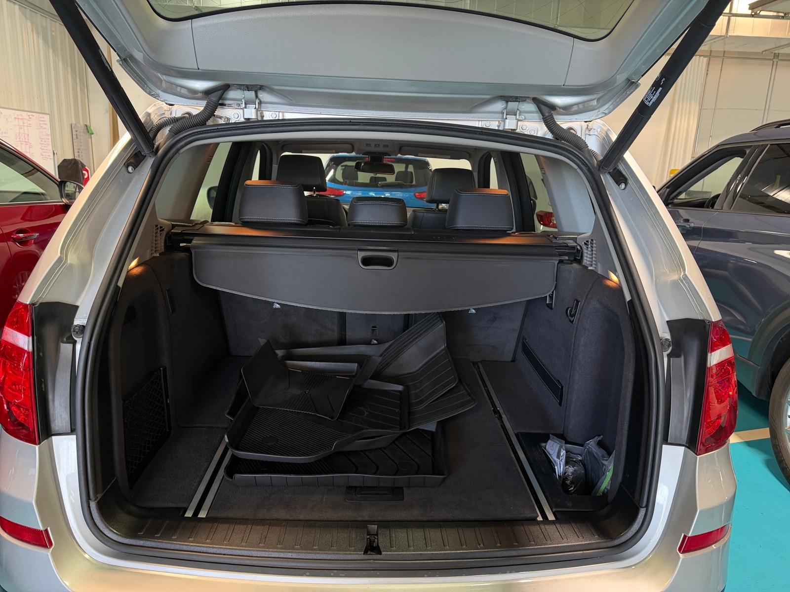 Thumbnail: 2014 BMW X3 - 6