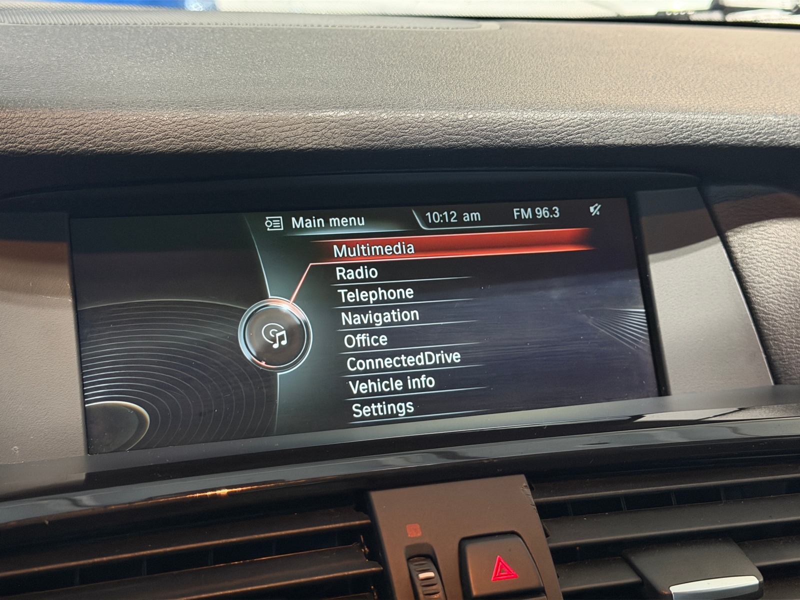 Thumbnail: 2014 BMW X3 - 3