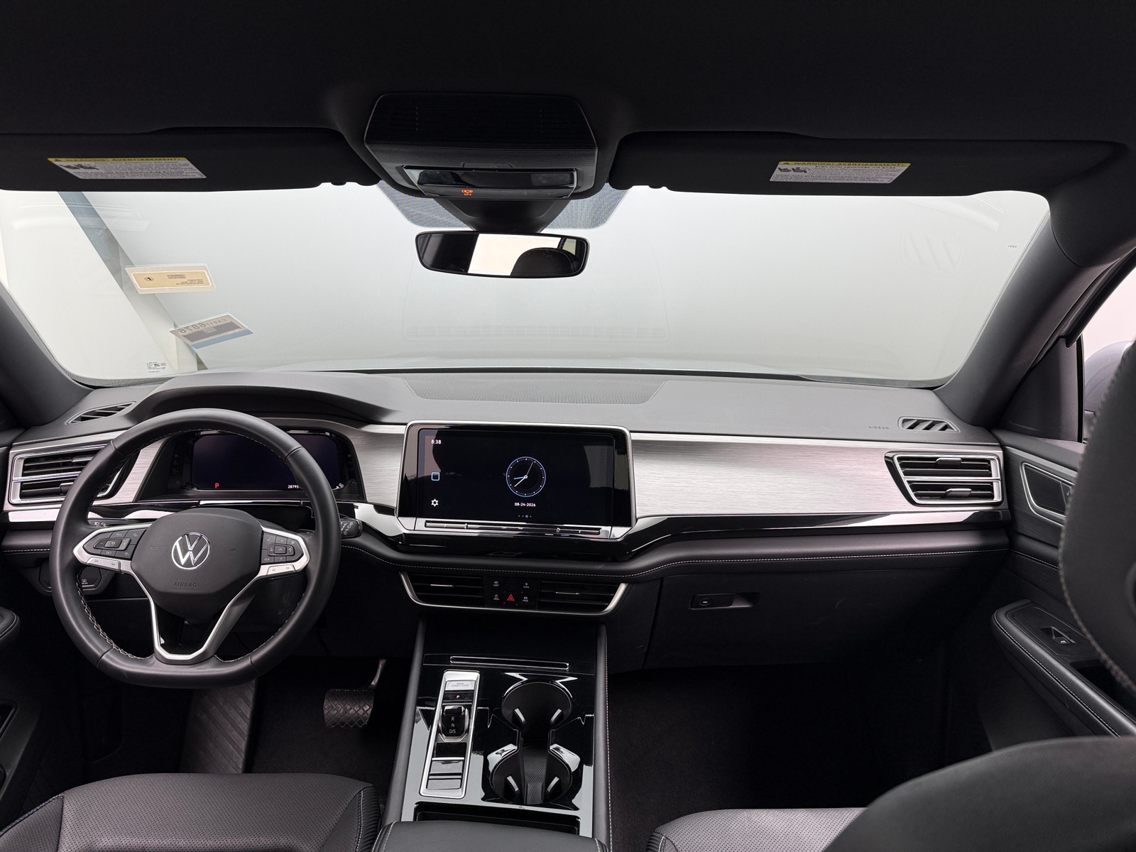 Thumbnail: 2025 Volkswagen Atlas - 3