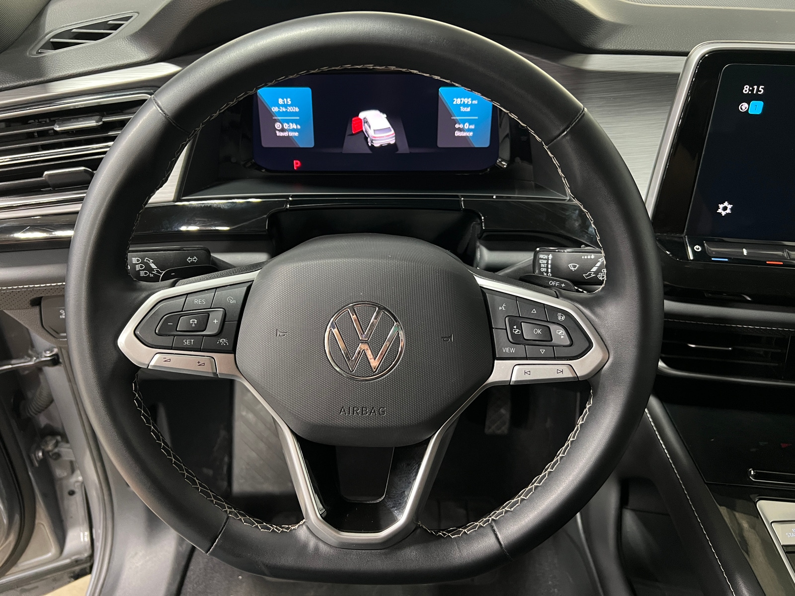 Thumbnail: 2025 Volkswagen Atlas - 5