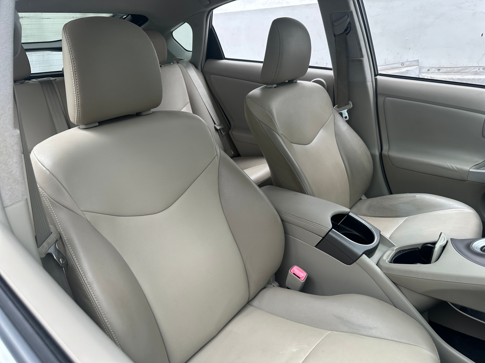 Thumbnail: 2012 Toyota Prius - 2