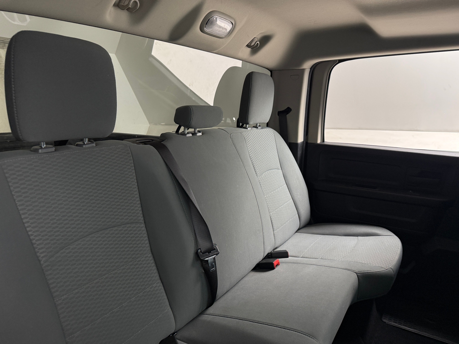 Thumbnail: 2018 RAM 1500 - 6