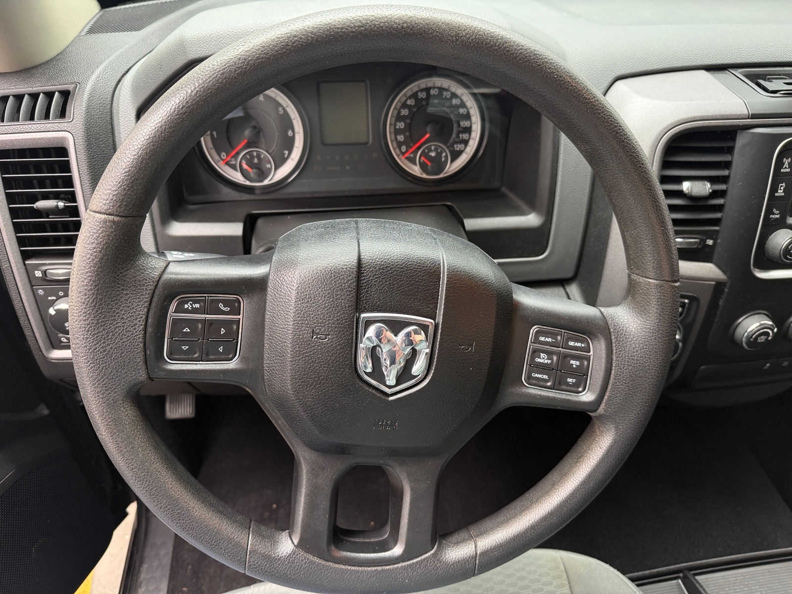 Thumbnail: 2018 RAM 1500 - 5
