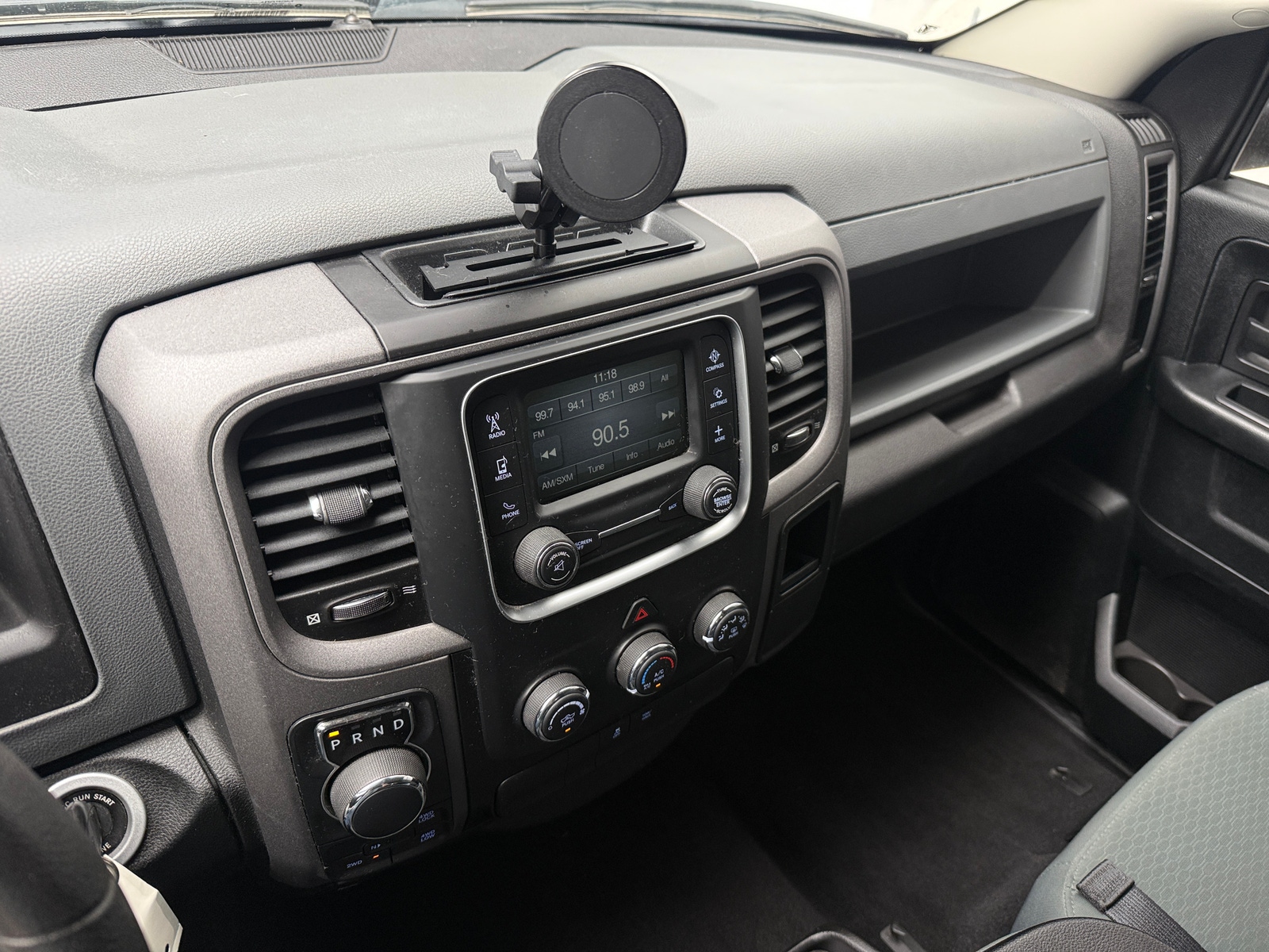 Thumbnail: 2018 RAM 1500 - 4