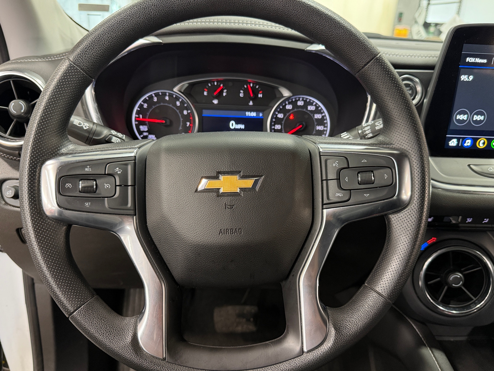 Thumbnail: 2025 Chevrolet Blazer - 5