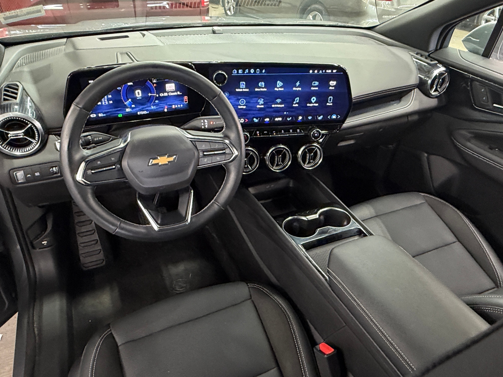 Thumbnail: 2024 Chevrolet Blazer EV - 2