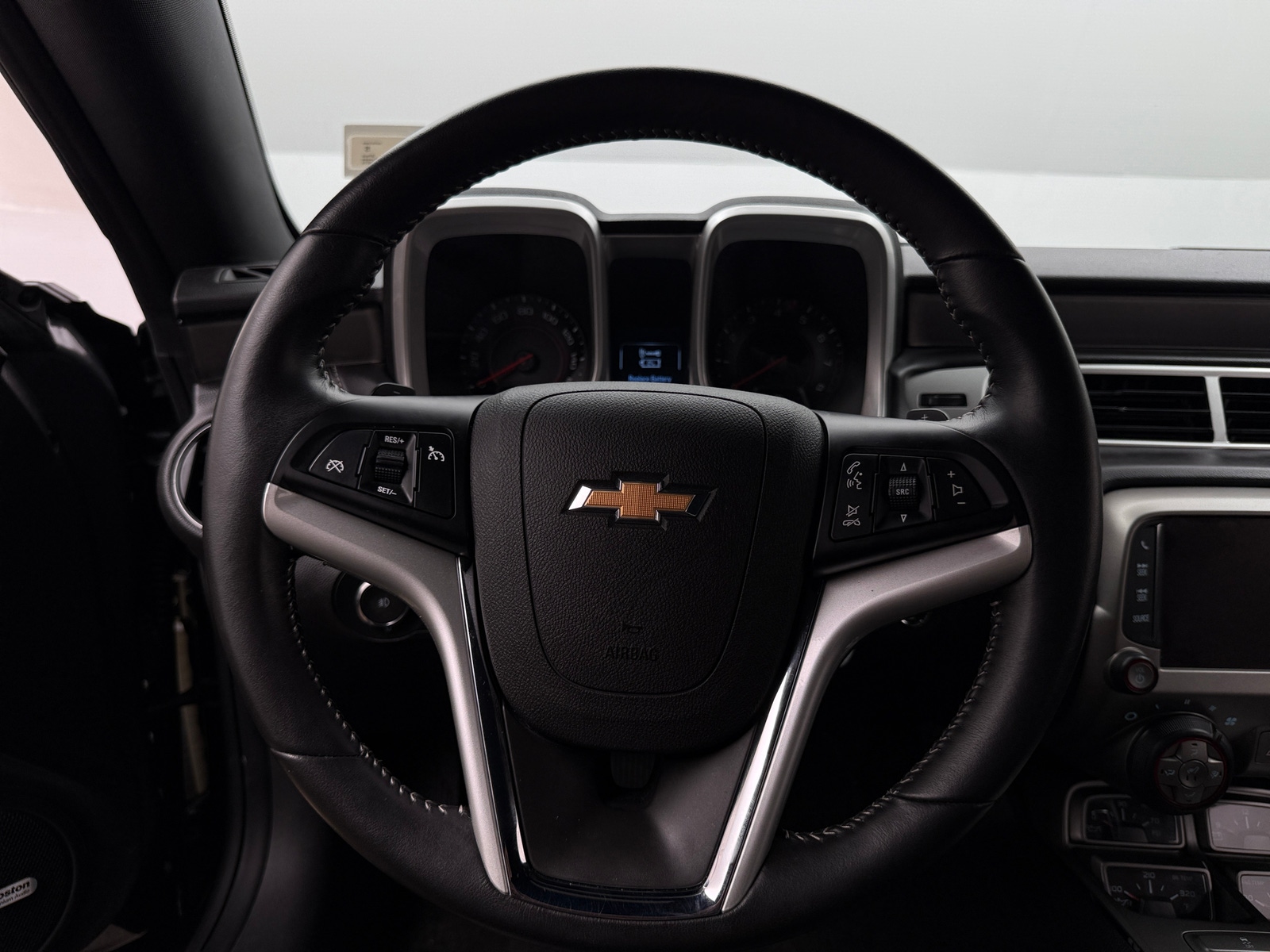 Thumbnail: 2015 Chevrolet Camaro - 3