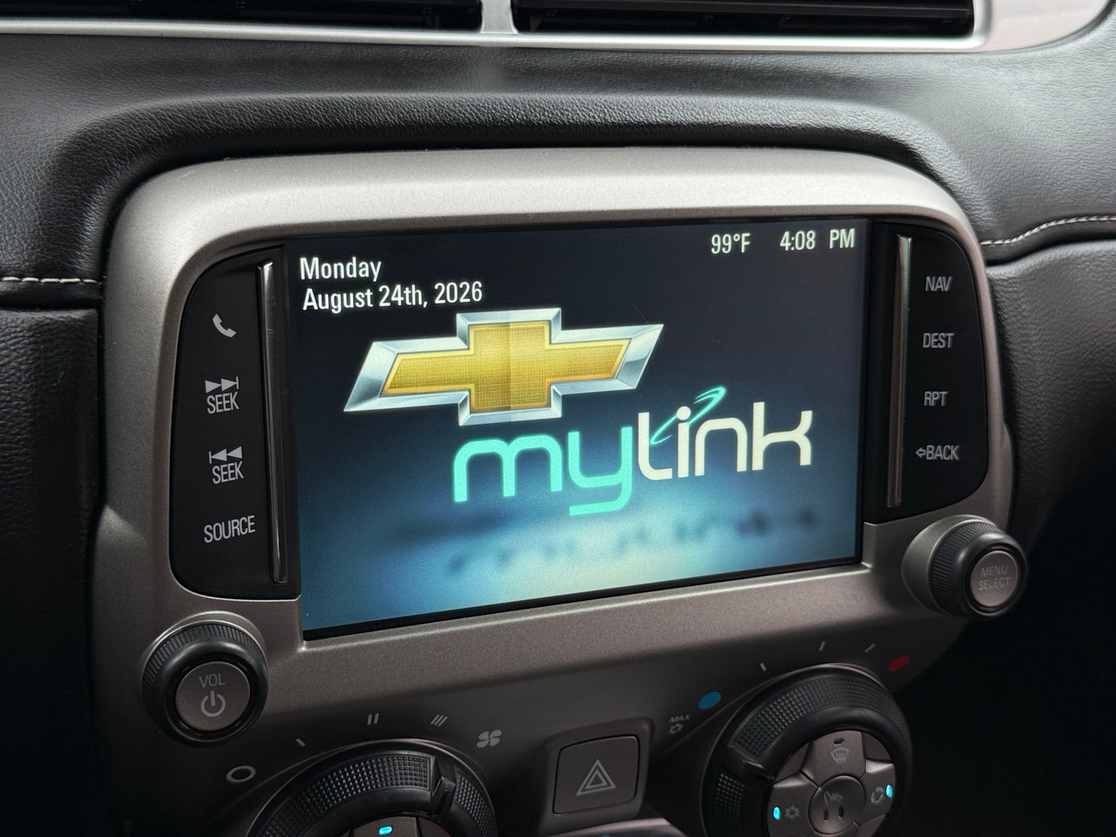 Thumbnail: 2015 Chevrolet Camaro - 2