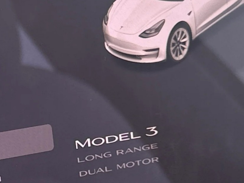 Thumbnail: 2021 Tesla Model 3 - 3