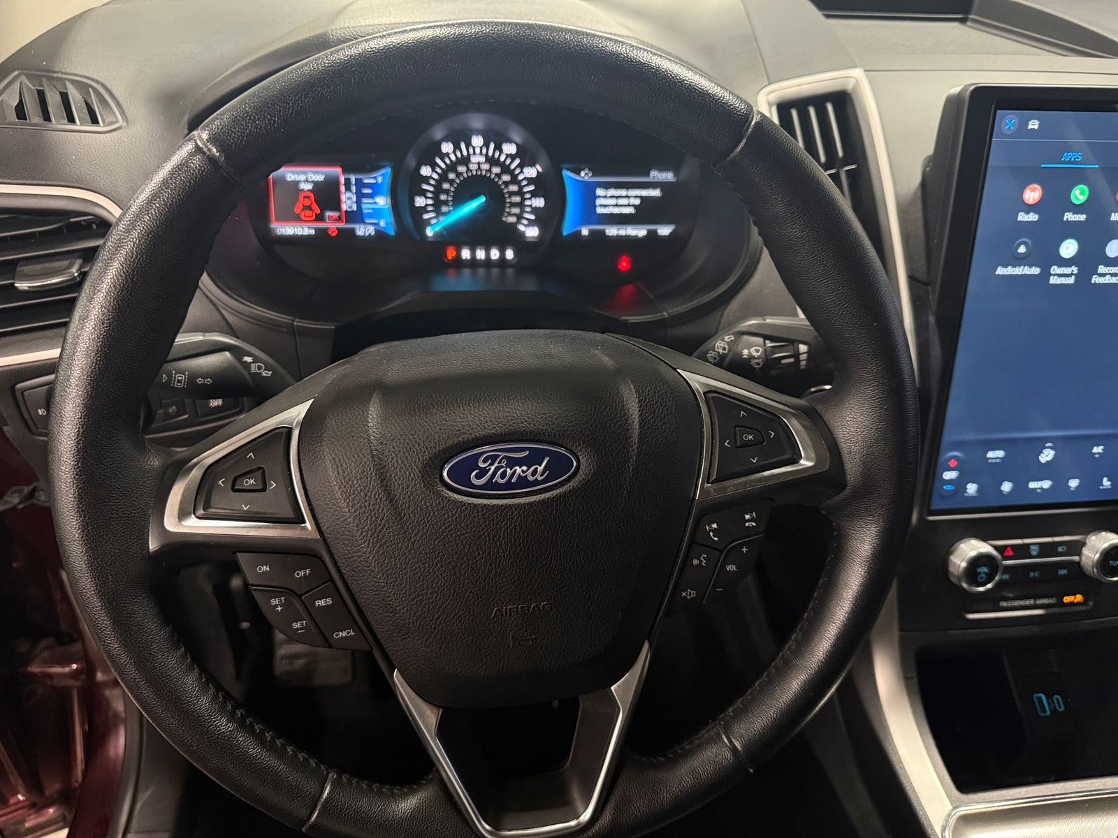 Thumbnail: 2022 Ford Edge - 4