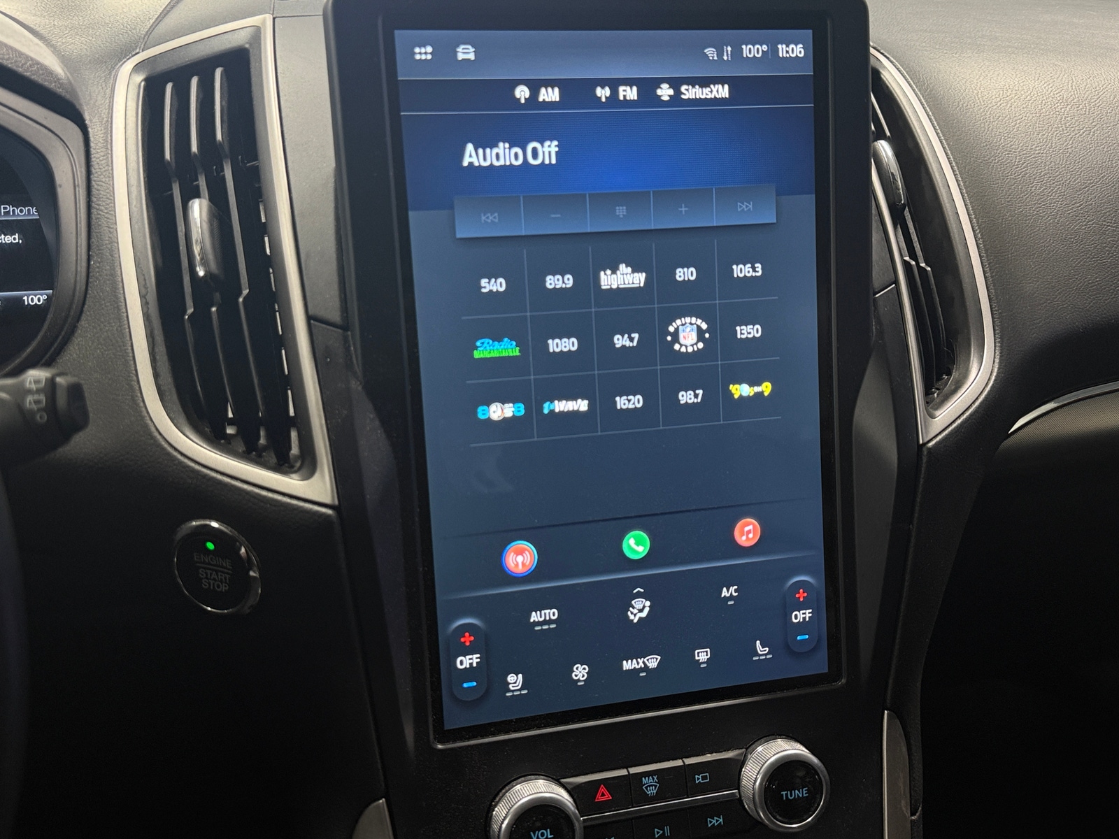 Thumbnail: 2022 Ford Edge - 3