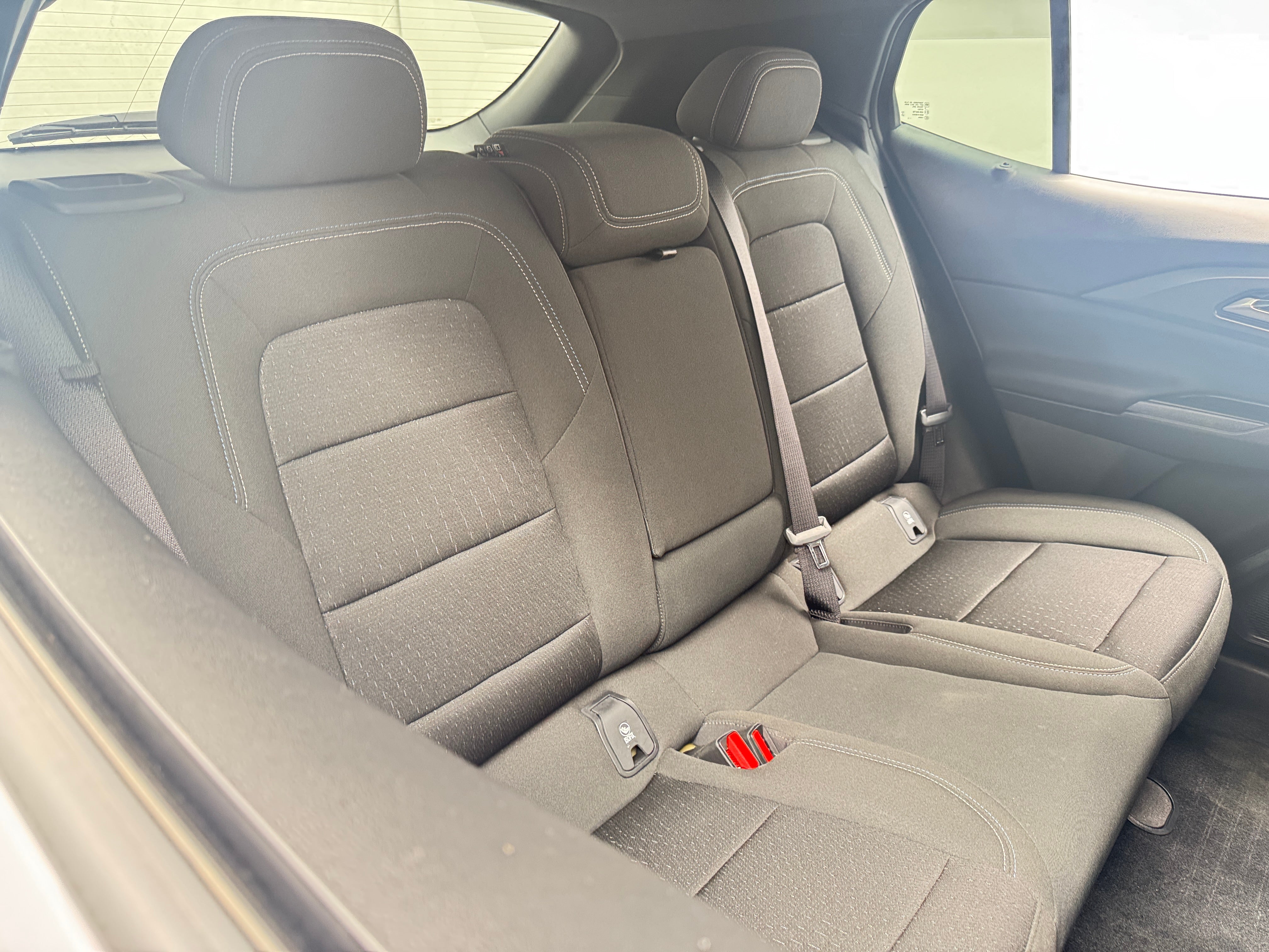 Used 2025 Chevrolet Equinox EV 1LT with VIN 3GN7DMRP8SS231631 for sale in Auburn, WA