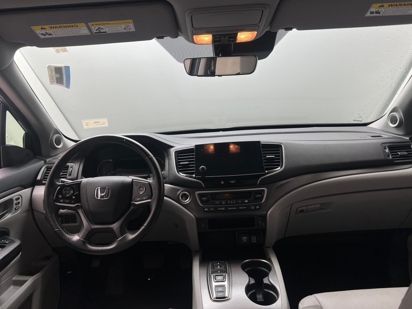 Thumbnail: 2022 Honda Pilot - 2