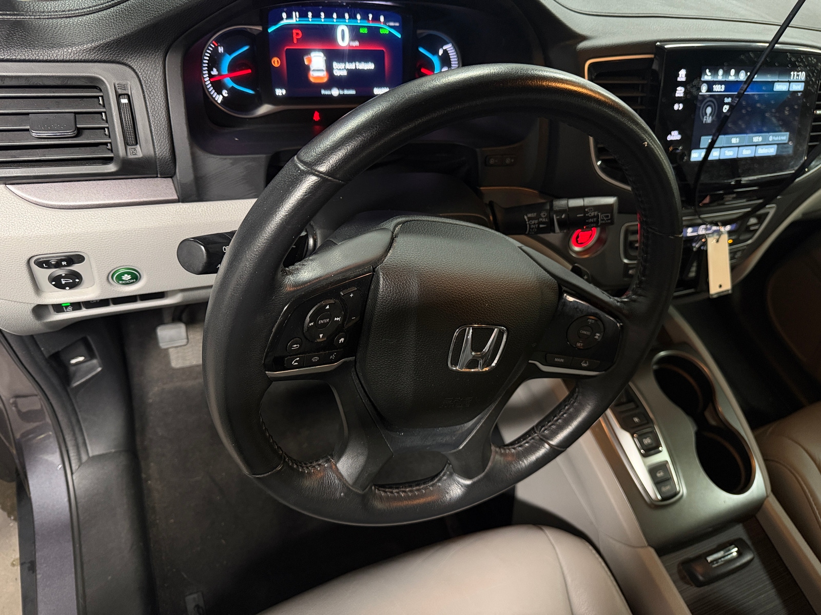 Thumbnail: 2022 Honda Pilot - 4