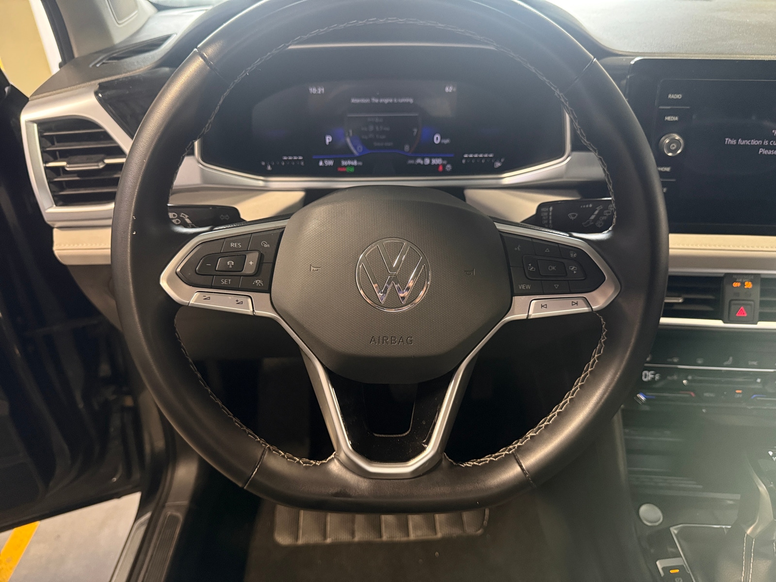 Thumbnail: 2025 Volkswagen Taos - 5
