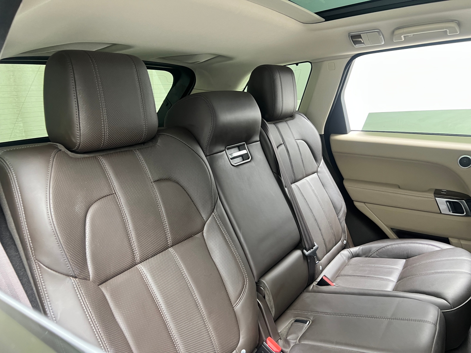 Thumbnail: 2017 Land Rover Range Rover Sport - 5