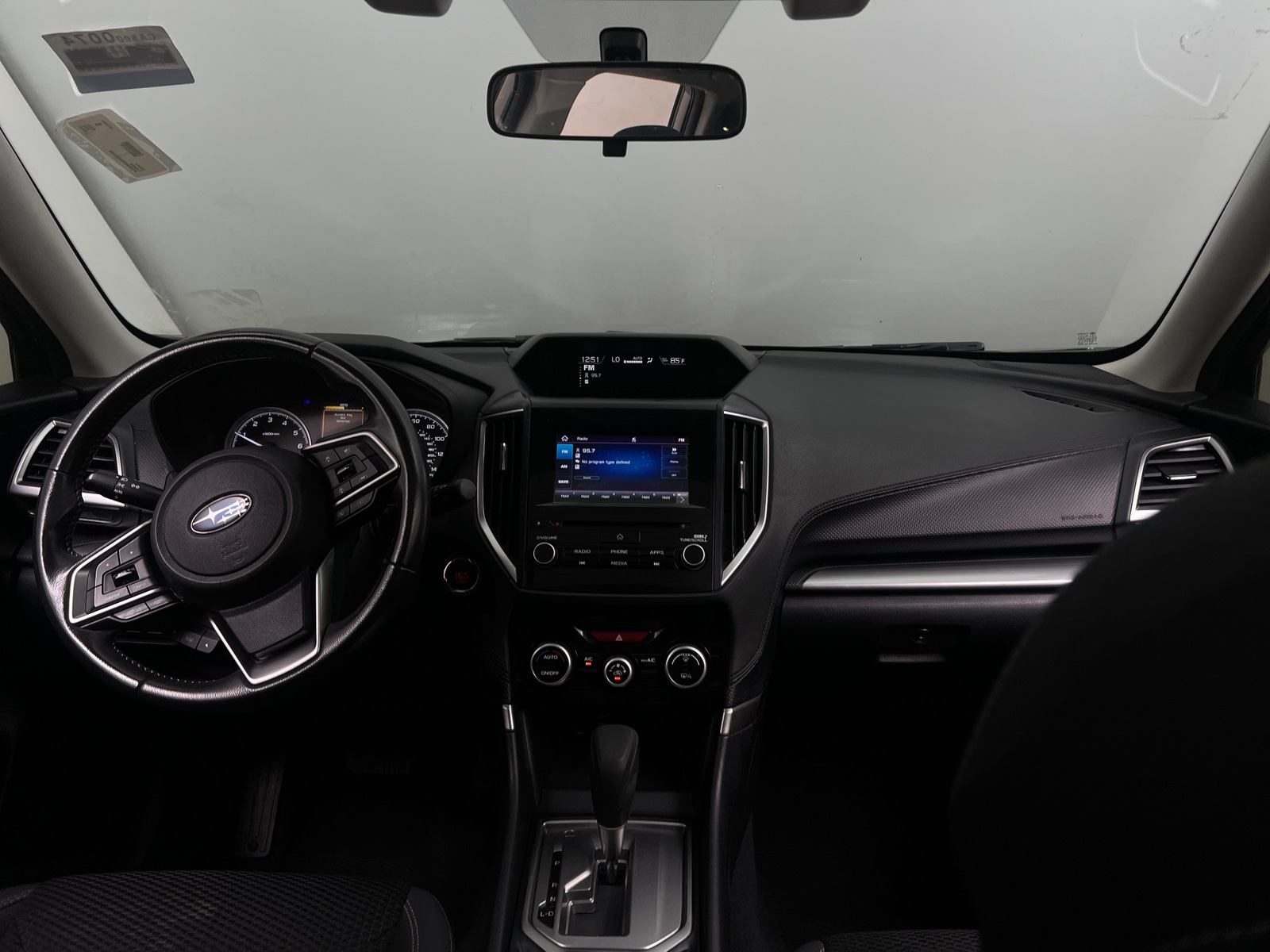Thumbnail: 2019 Subaru Forester - 3