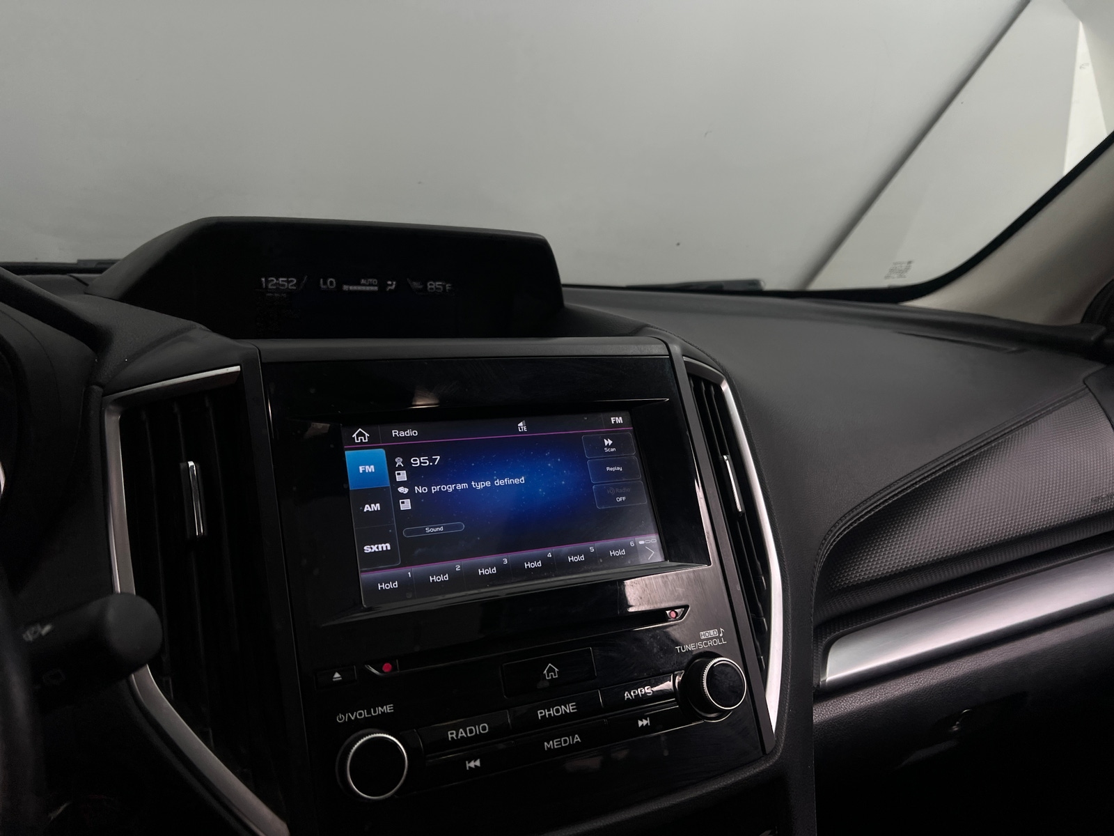 Thumbnail: 2019 Subaru Forester - 4