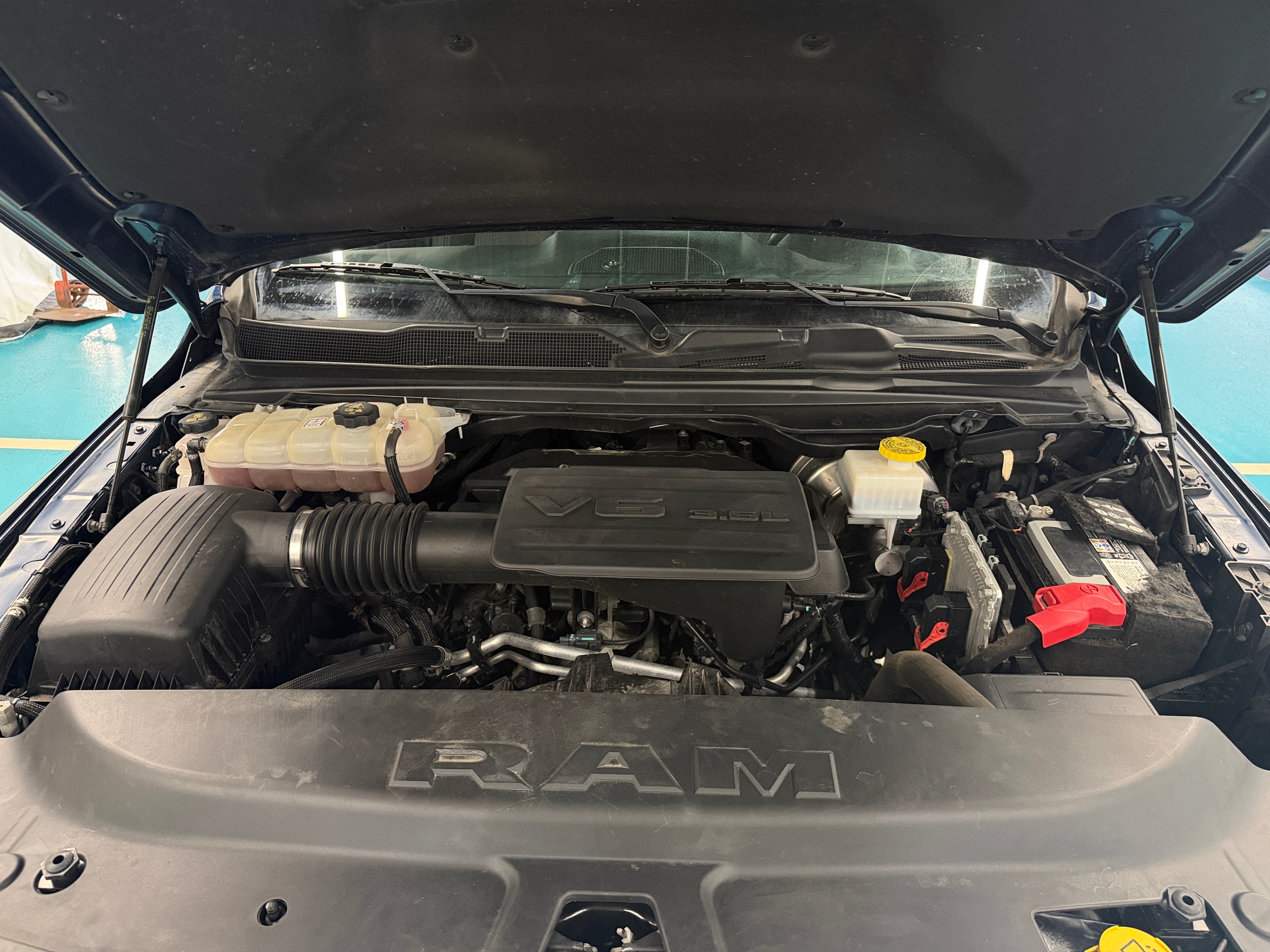 2021 RAM 1500 Pickup