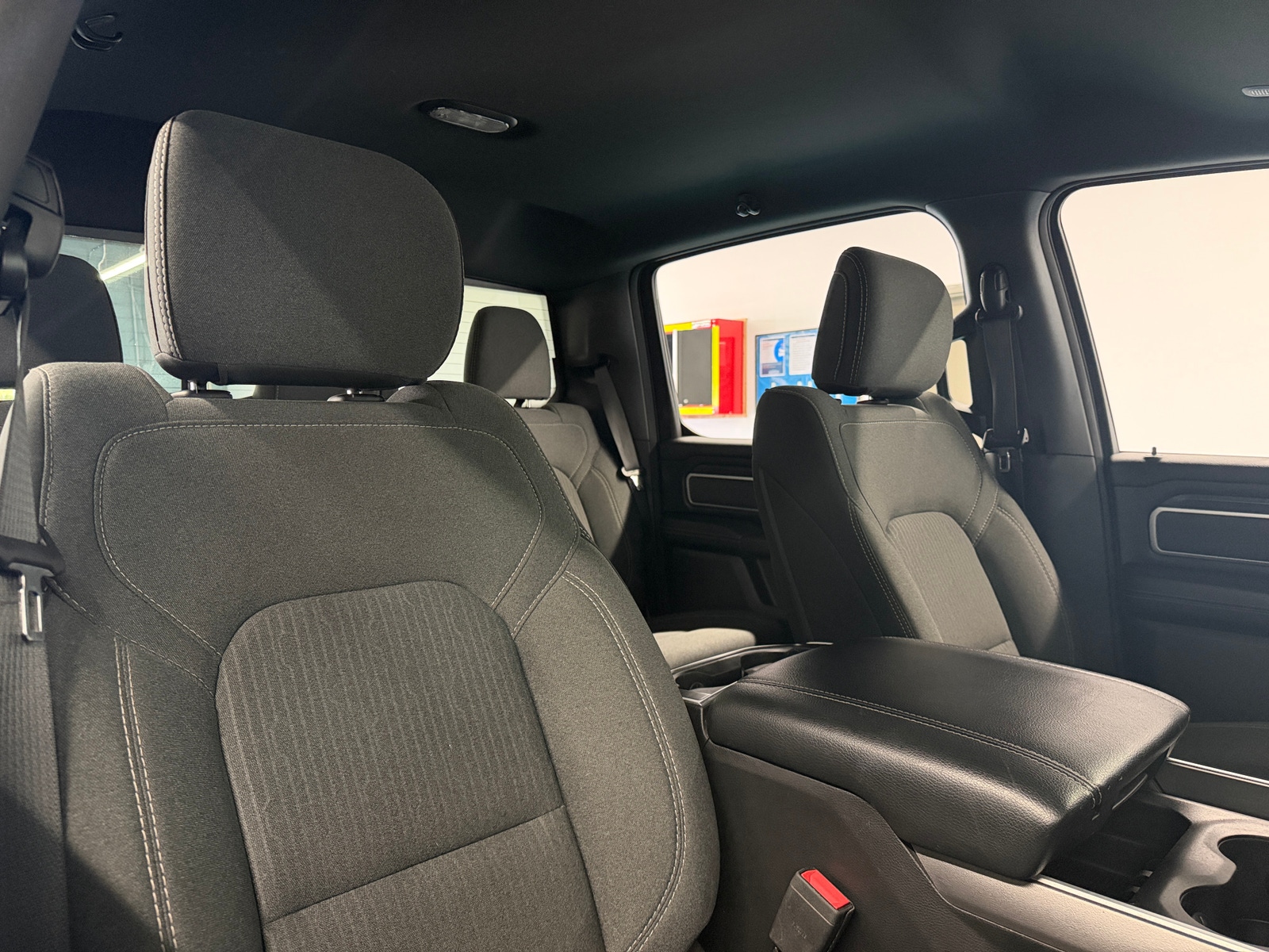 Thumbnail: 2021 RAM 1500 - 2